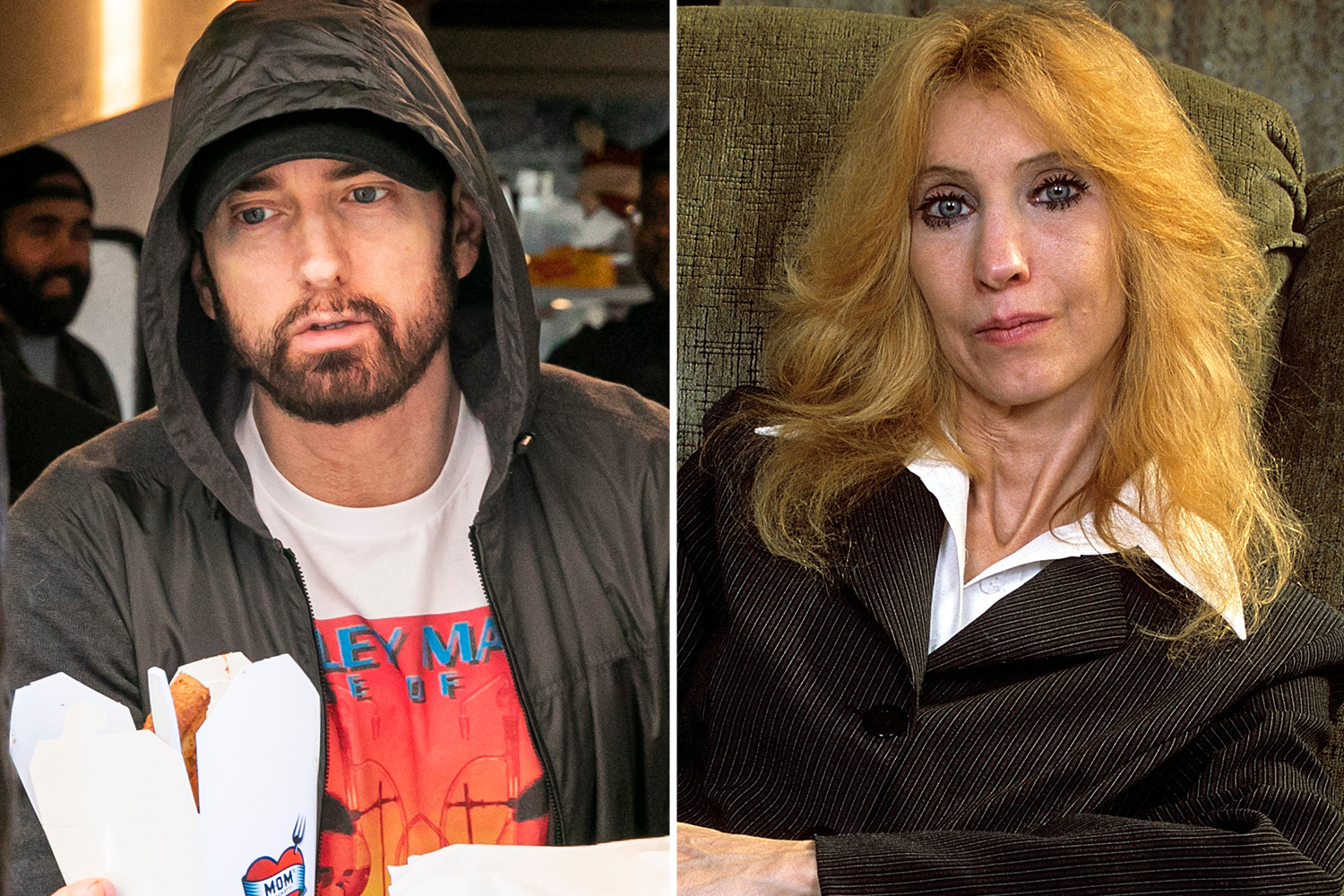 Inside Eminem's strained relationship with his mother Debbie as he