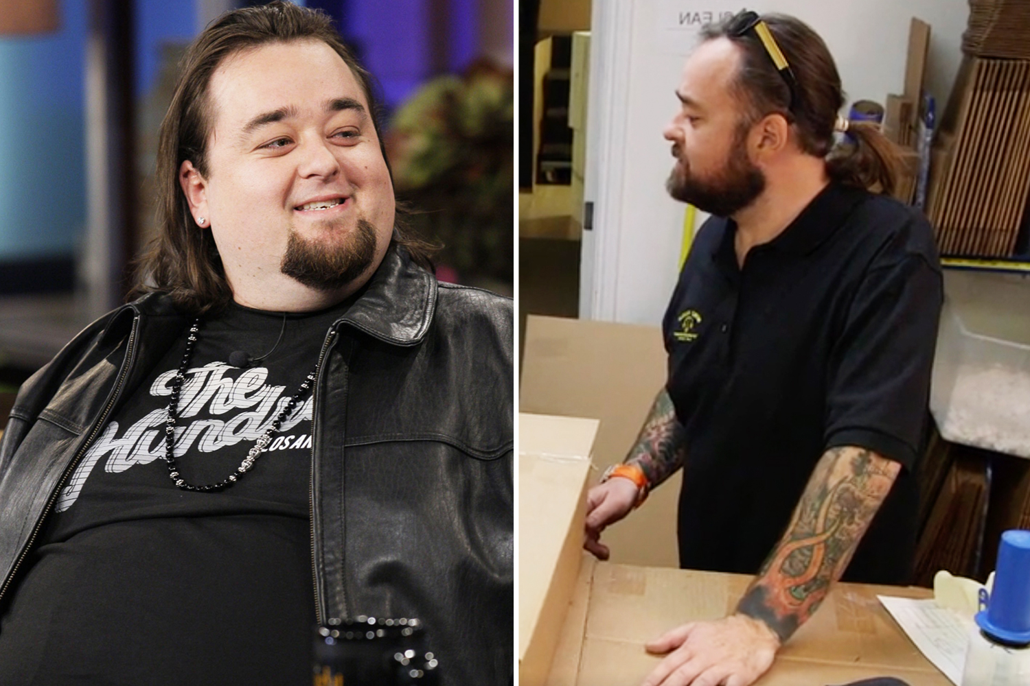 Pawn Stars fans stunned by Chumlee Russell's major weight loss in show