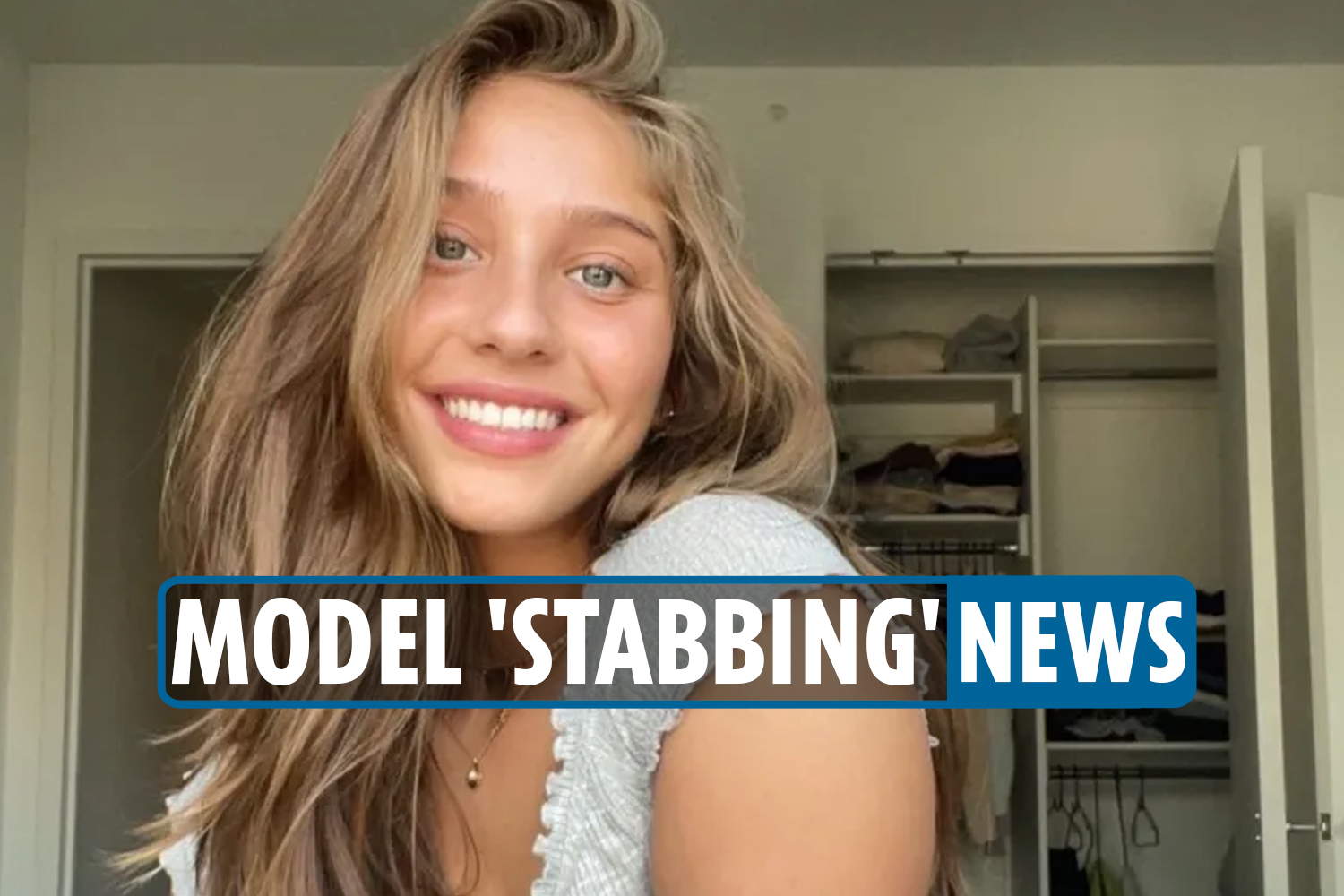 Genie Exum Instagram update OnlyFans model 'stabbed boyfriend' in NYC