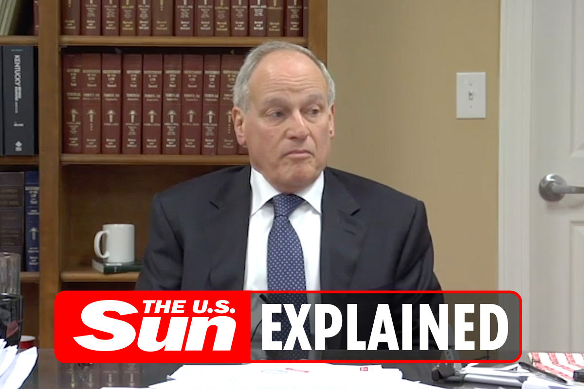 Who is Richard Sackler? The US Sun