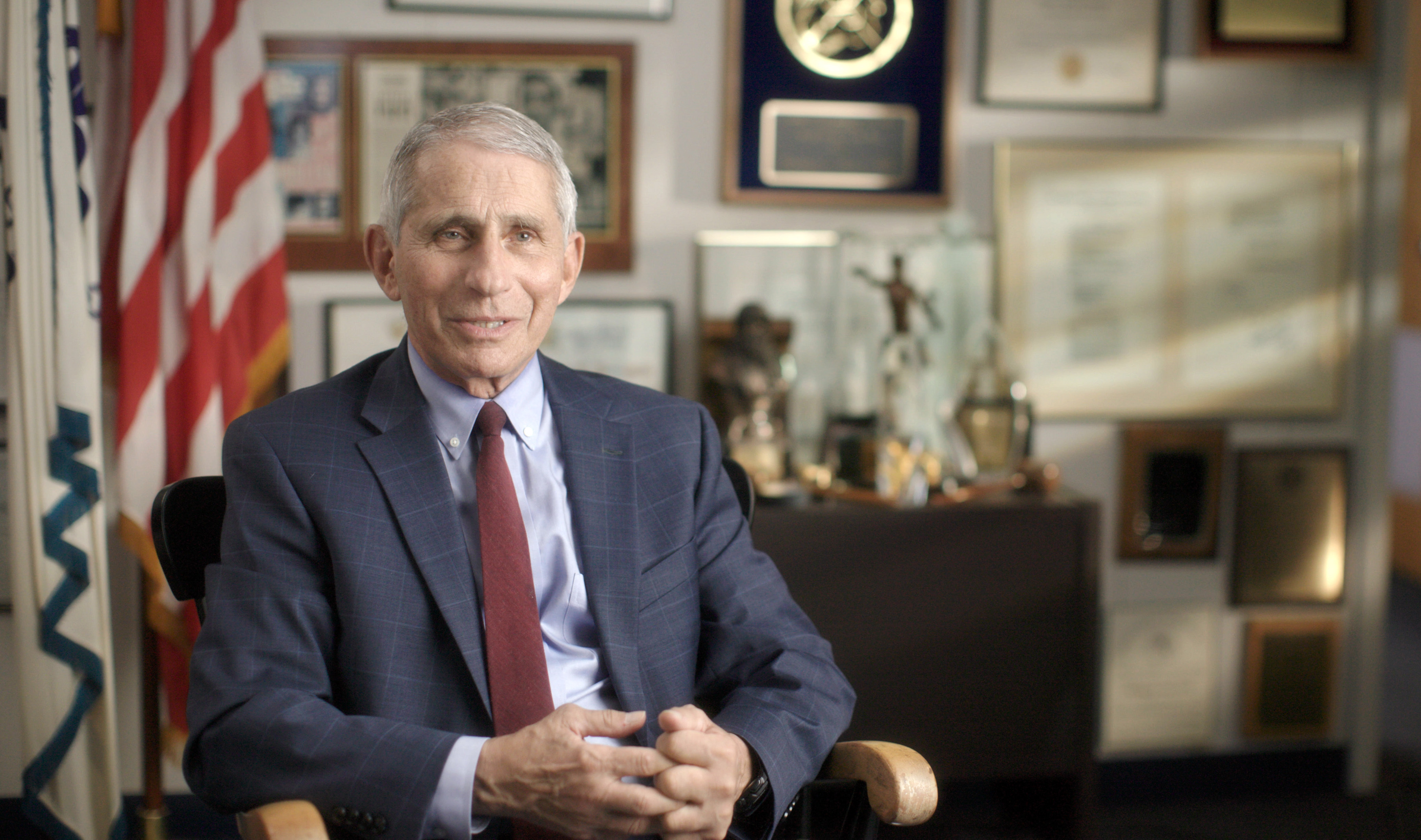 How many kids does Dr Fauci have? The US Sun