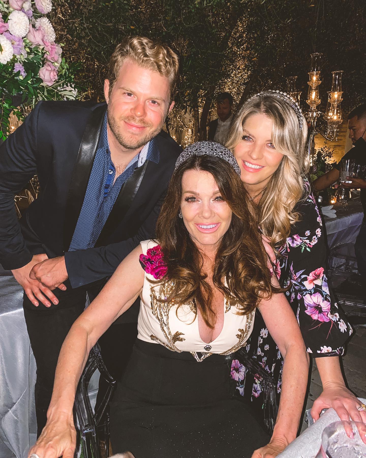 How many kids does Lisa Vanderpump have? The Sun