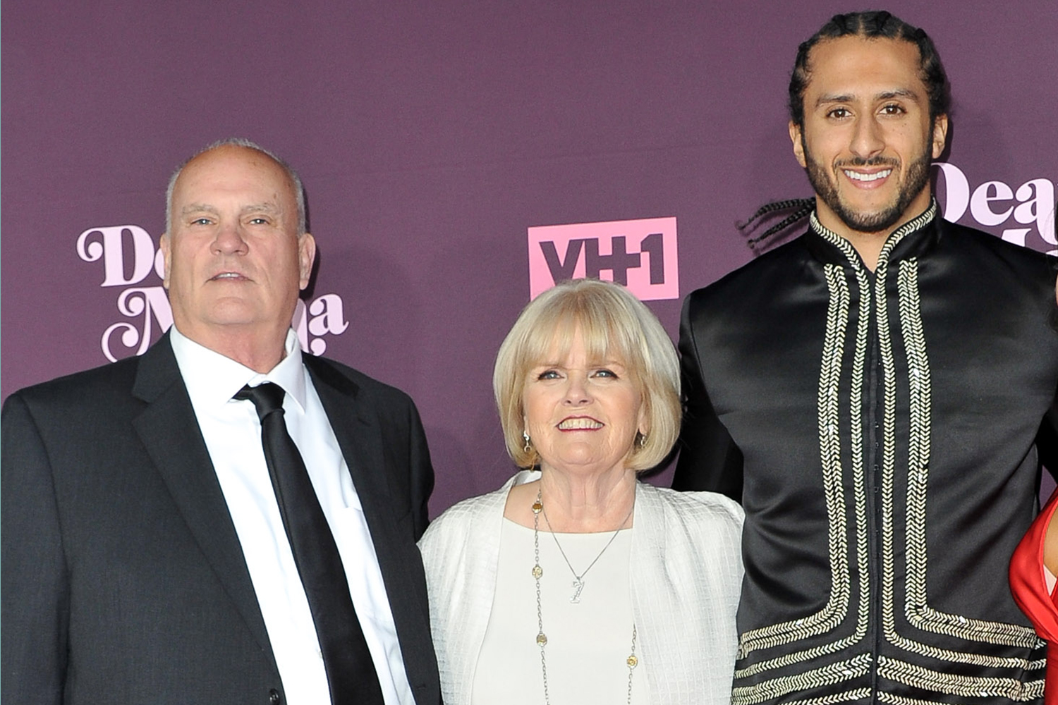 Who are Colin Kaepernick's parents? The US Sun