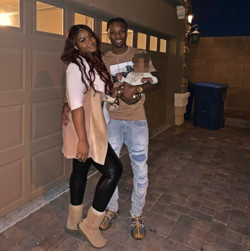 Henry Ruggs' girlfriend Rudy Washington survived car crash with serious