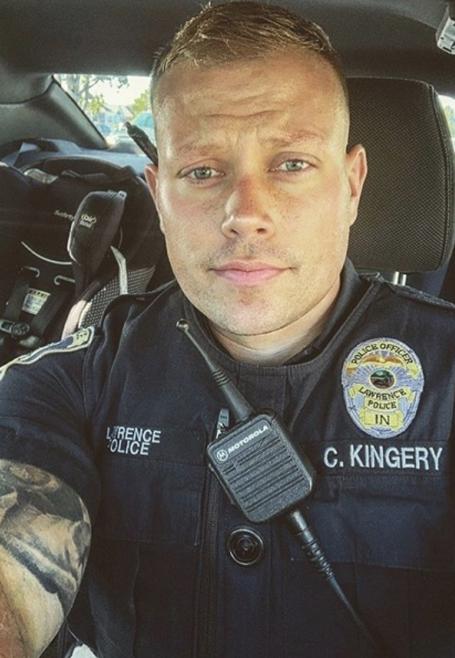 What happened to Officer Kingery on TikTok? The US Sun