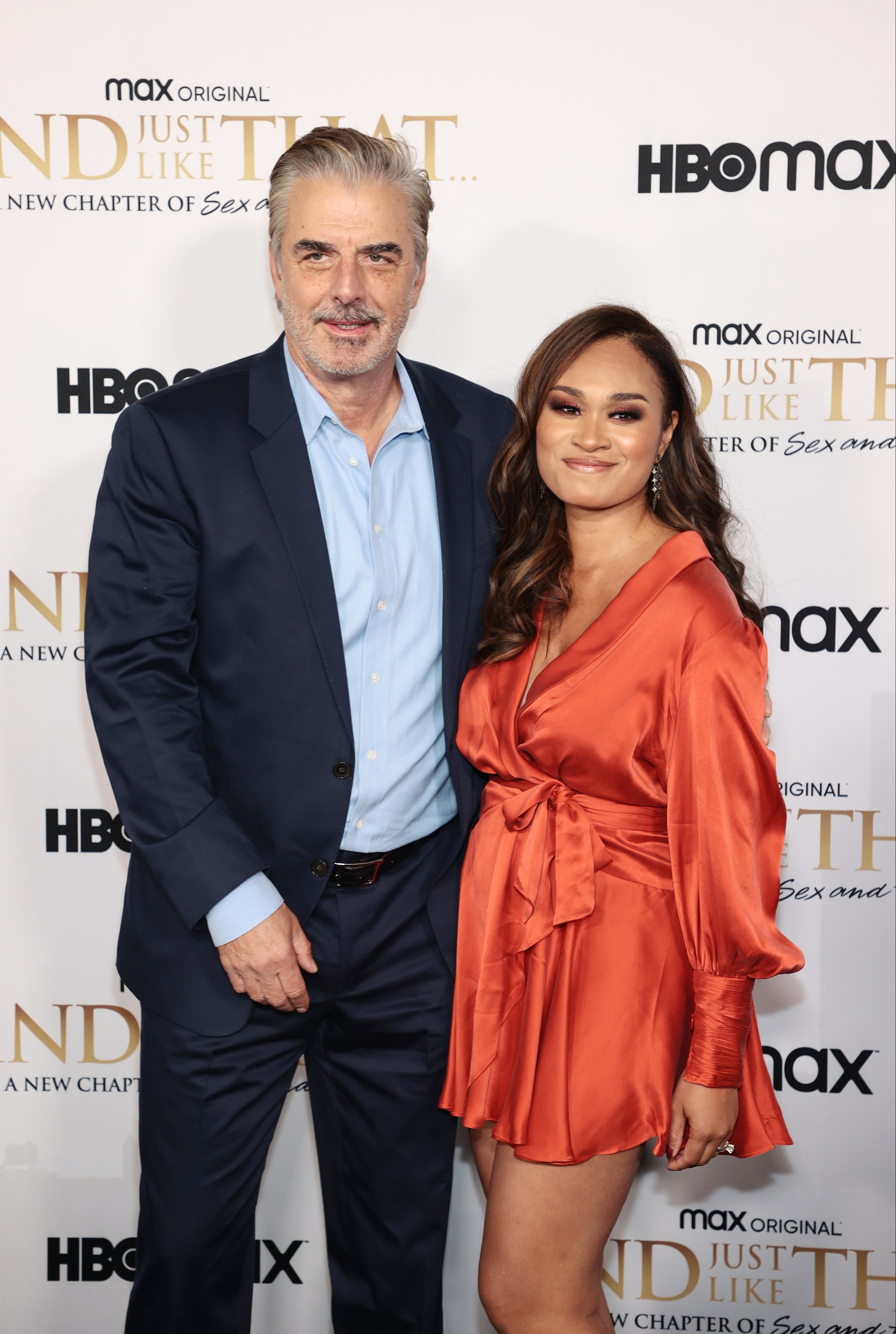 How Chris Noth’s marriage mirrored Mr Big & Carrie’s after splits with