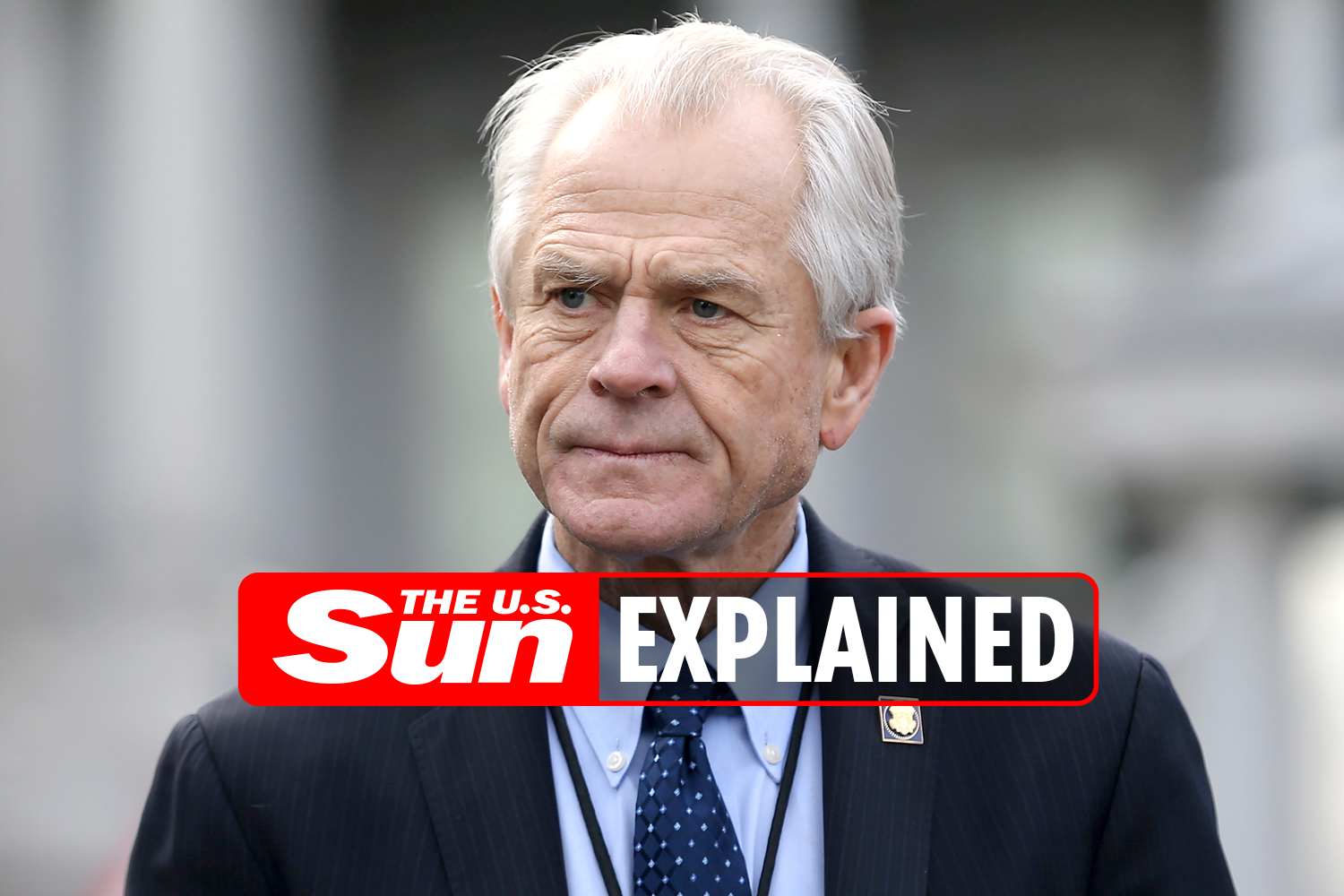 Who is Peter Navarro’s wife? The US Sun