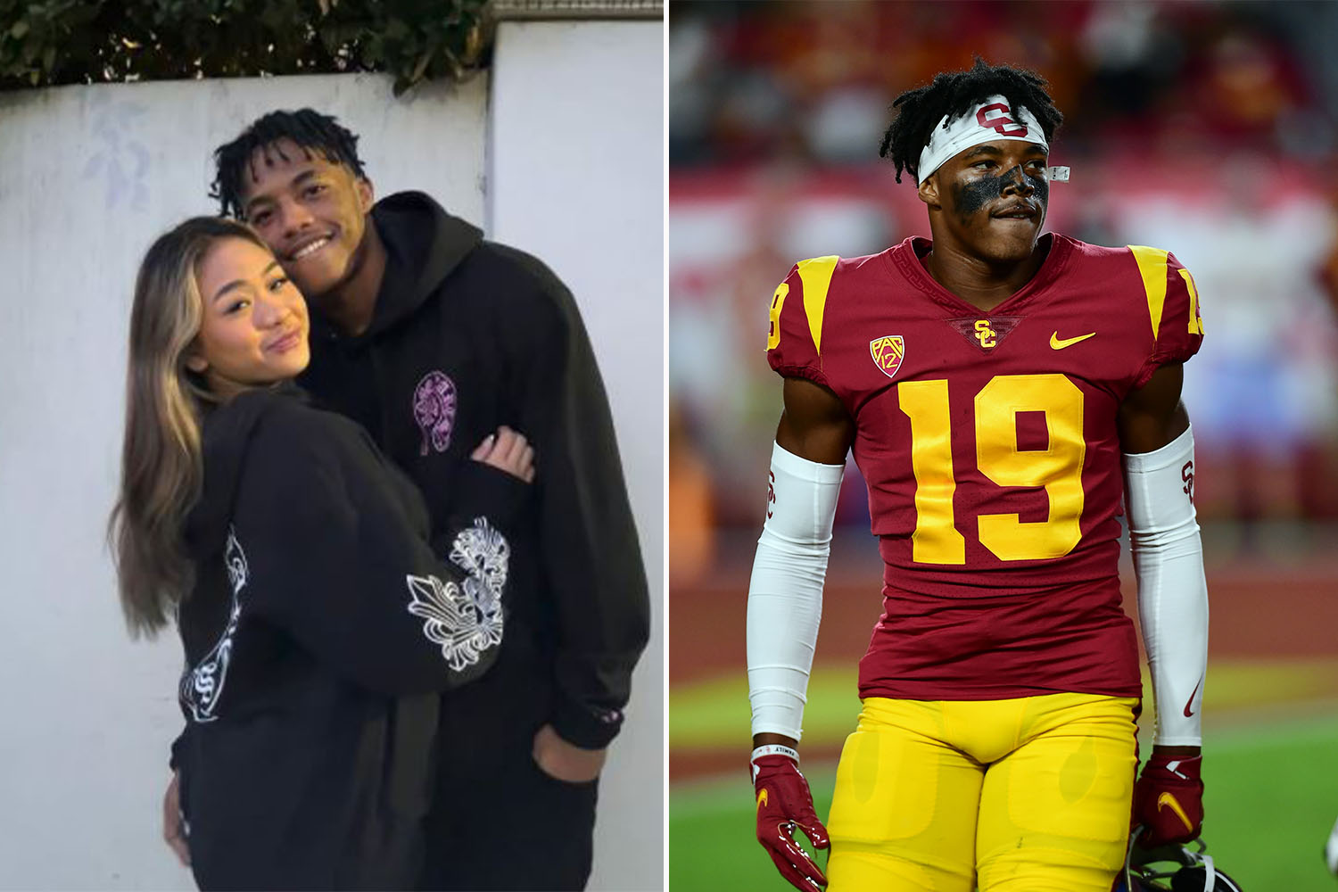 Who is Suni Lee’s boyfriend Jaylin Smith? The US Sun