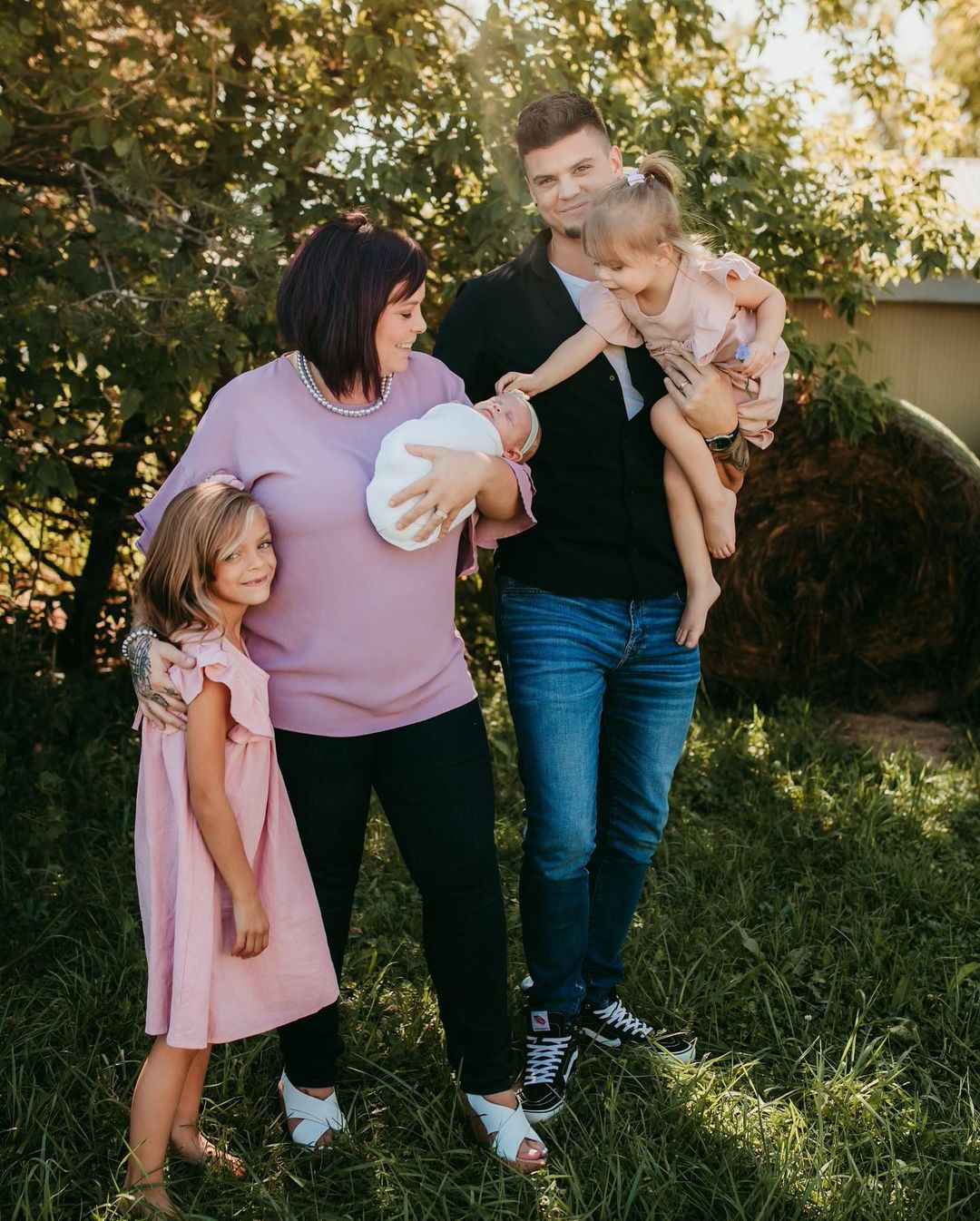 Teen Mom fans go wild as Tyler Baltierra shares a totally naked photo