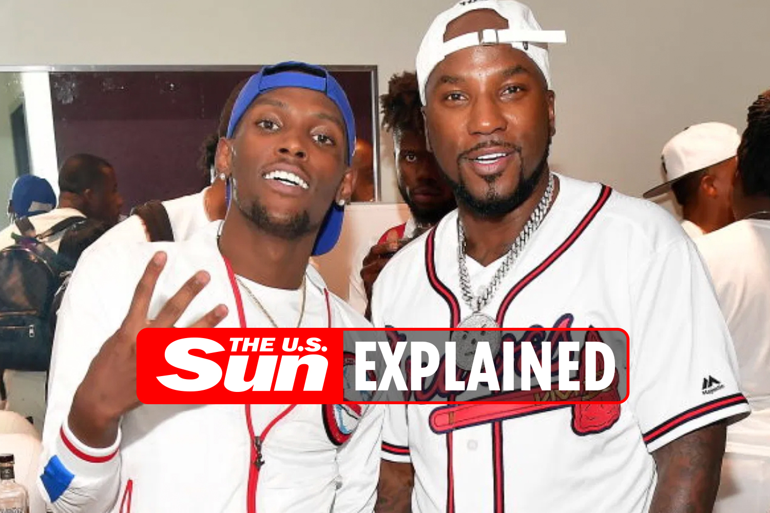 How many kids does Jeezy have? The US Sun
