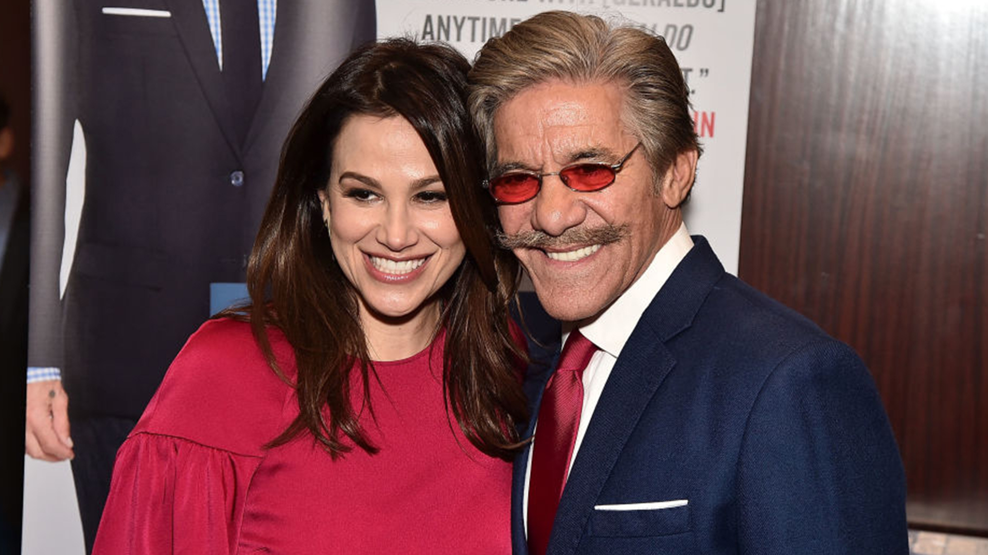 Who is Geraldo Rivera's wife Erica Michelle Levy? The US Sun
