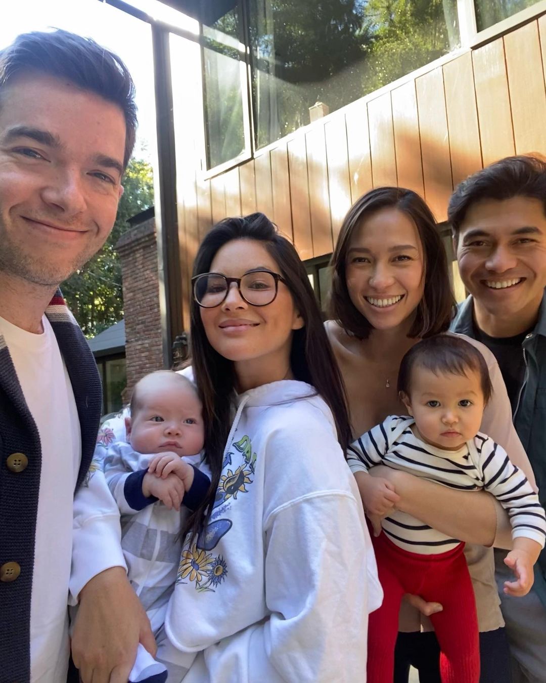 John Mulaney took son with Olivia Munn to Saturday Night Live set