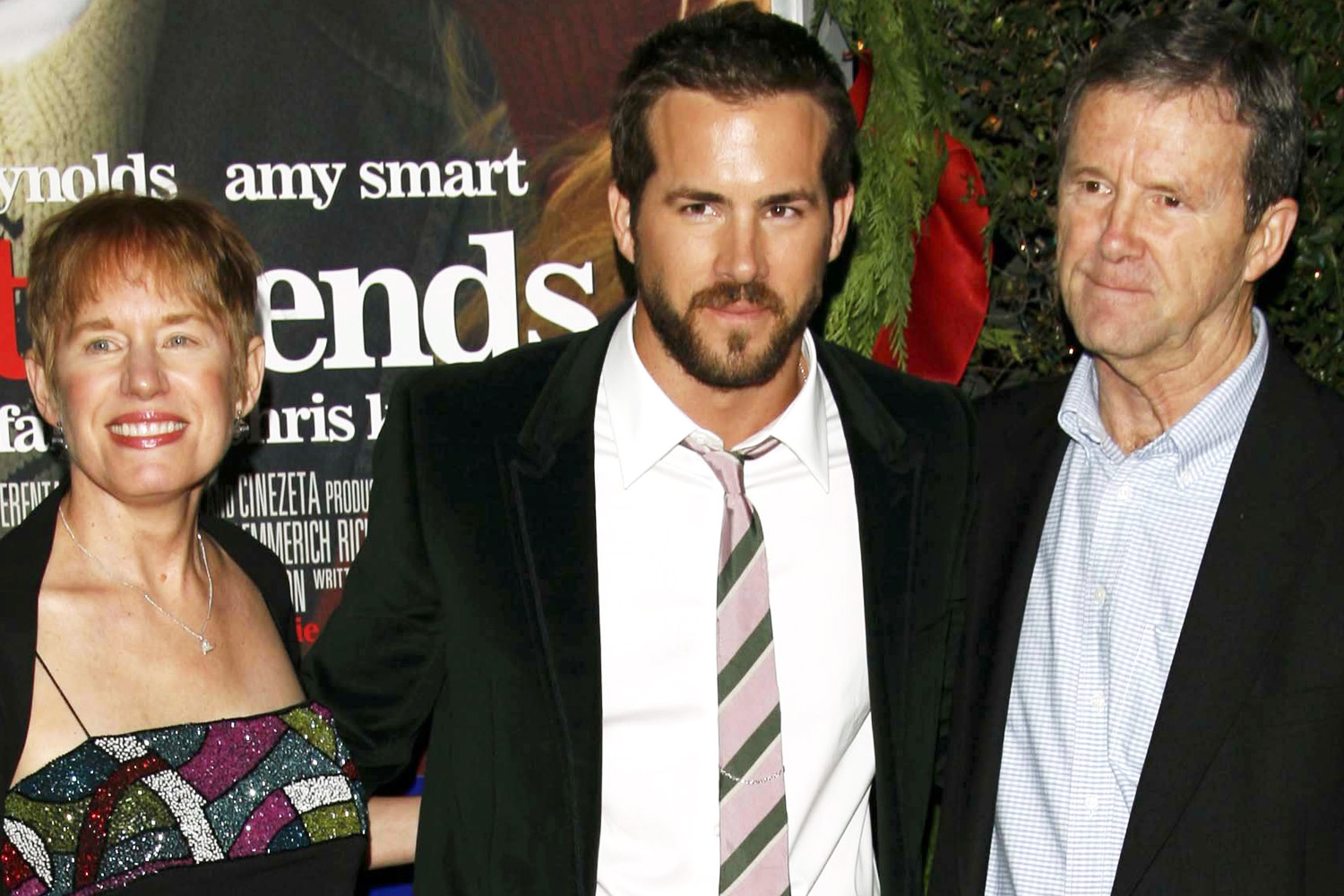 Who are Ryan Reynolds' parents? The US Sun