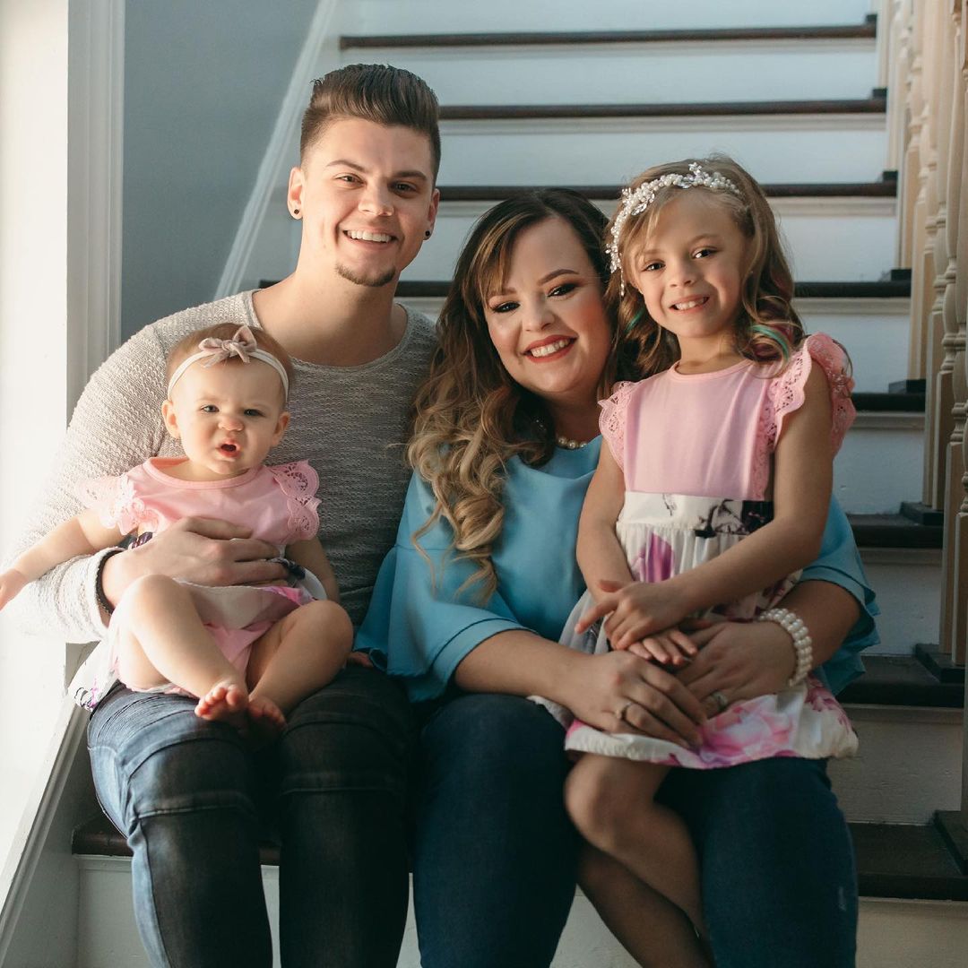 Teen Mom Catelynn Lowell slammed as 'cringeworthy' for posting nearly