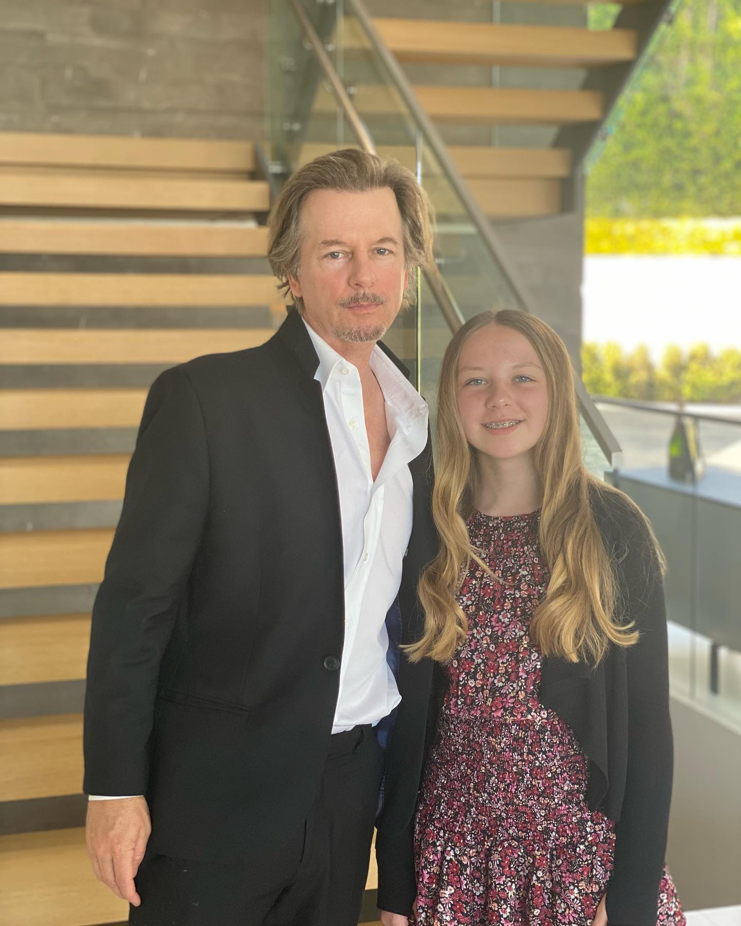 Who is David Spade’s daughter Harper Spade? The US Sun