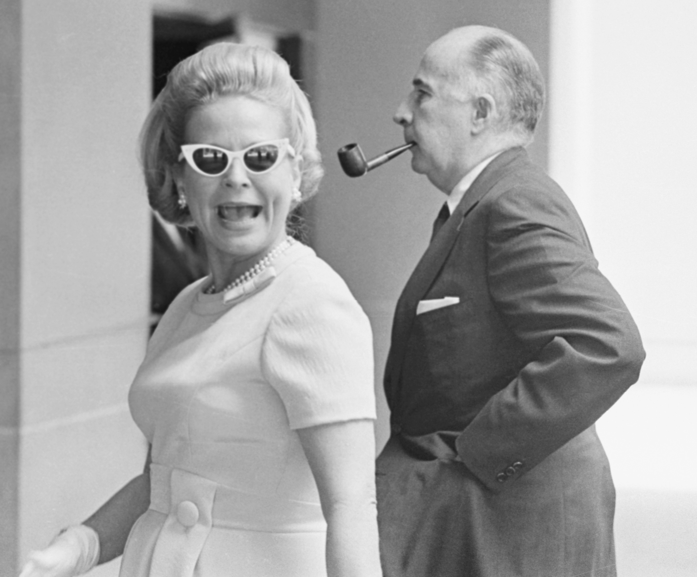 Who is Martha Mitchell's daughter Marty? The US Sun