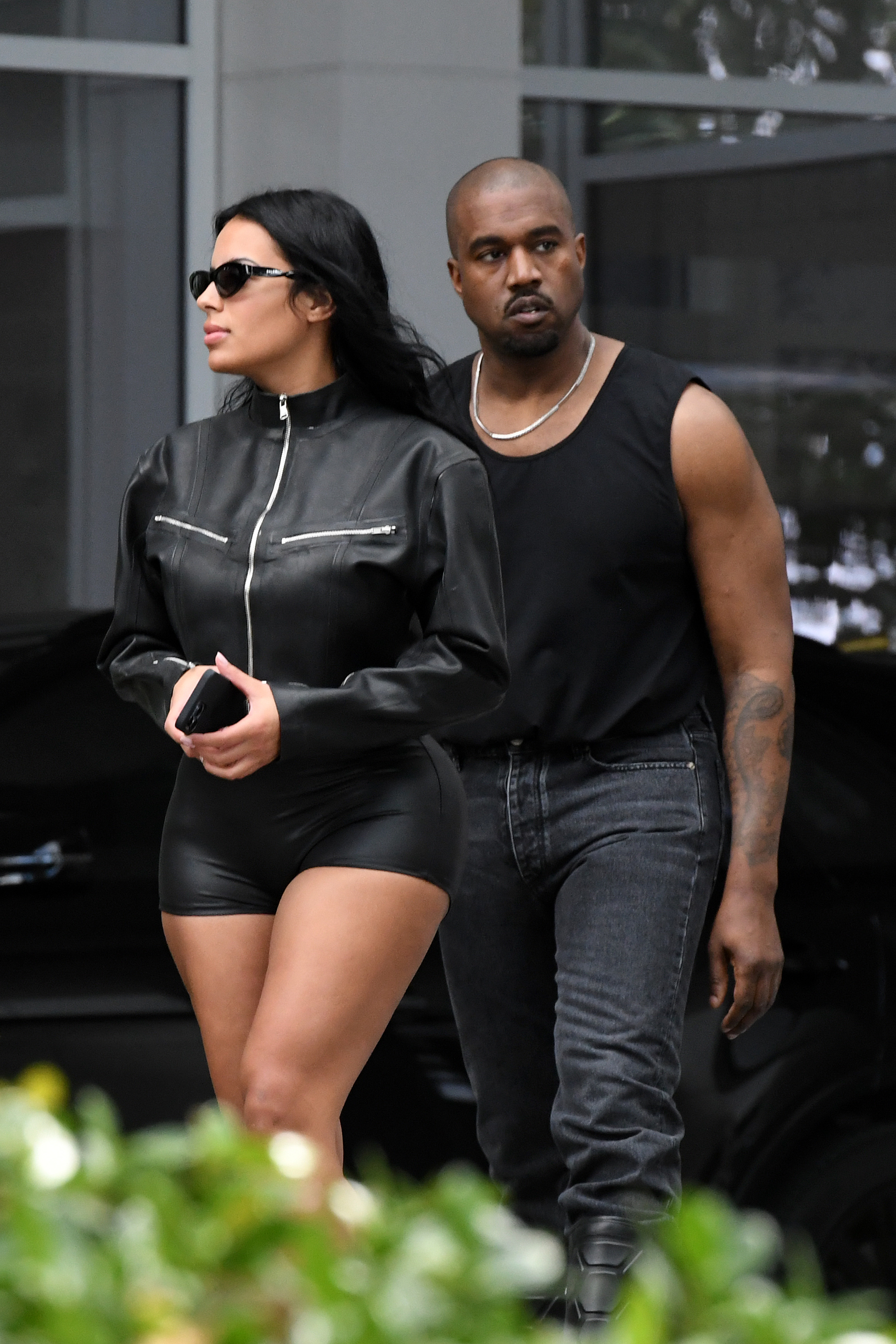 When did Kanye West and Chaney Jones break up? The US Sun