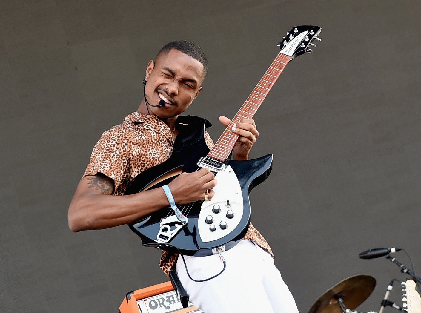 Who is Steve Lacy and how old is he? The US Sun