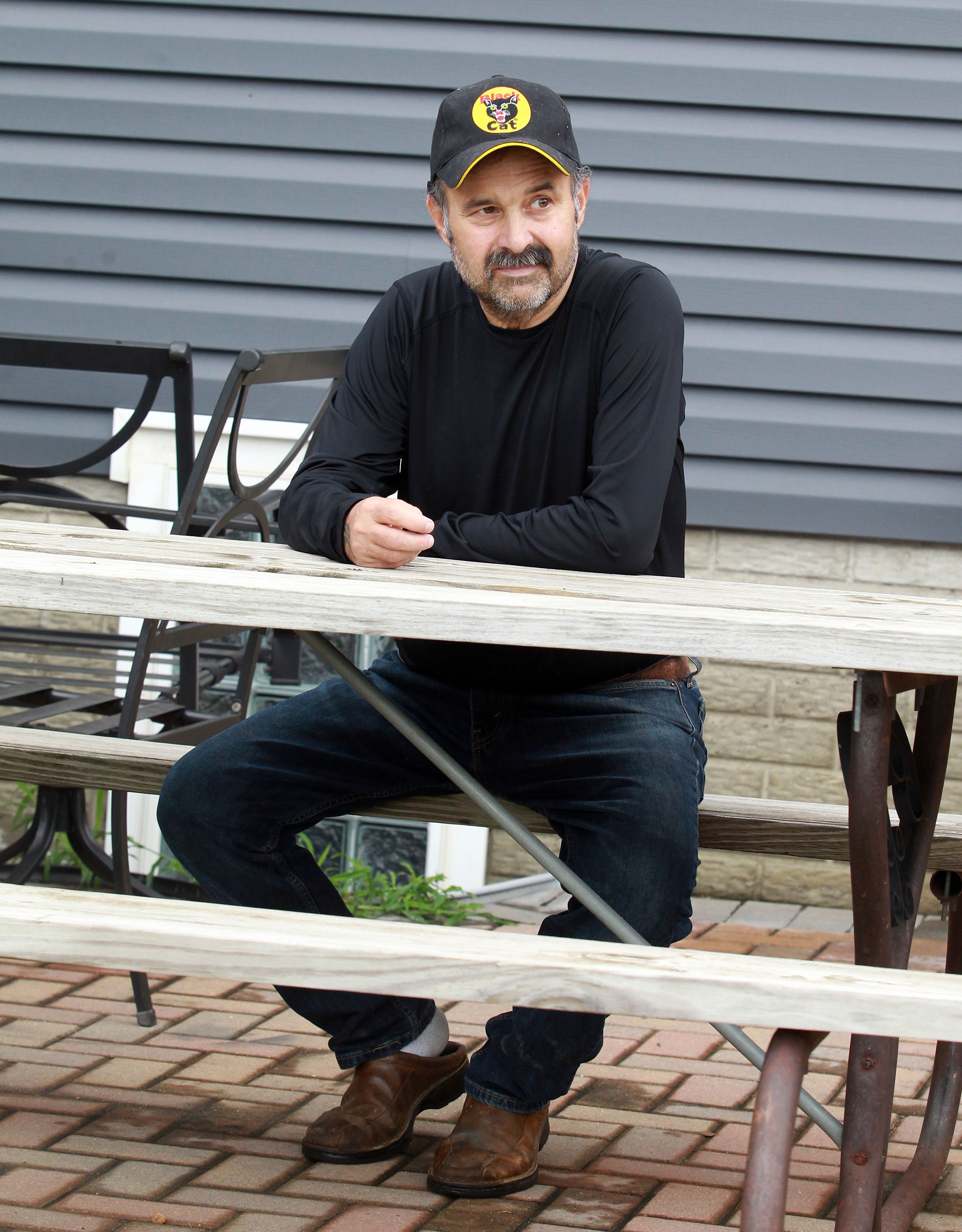 American Pickers star Frank Fritz's antique store fate revealed as he