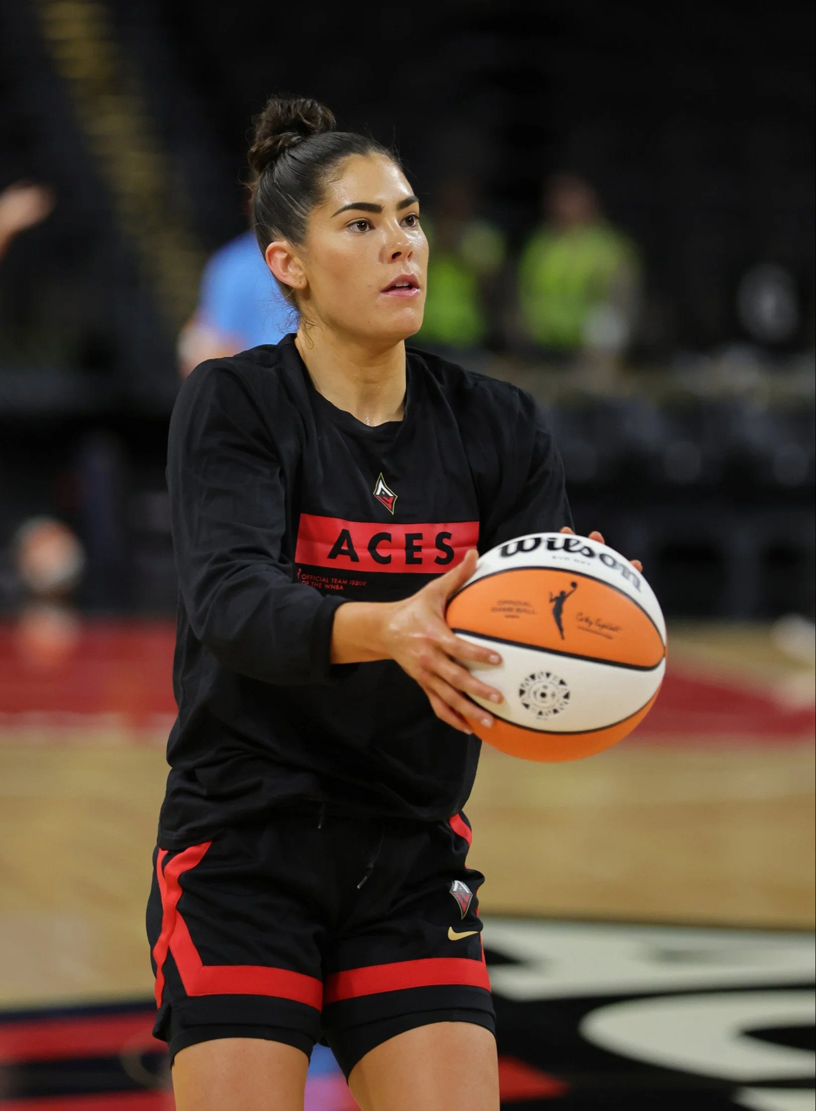 Who is WNBA star Kelsey Plum? Dailynationtoday