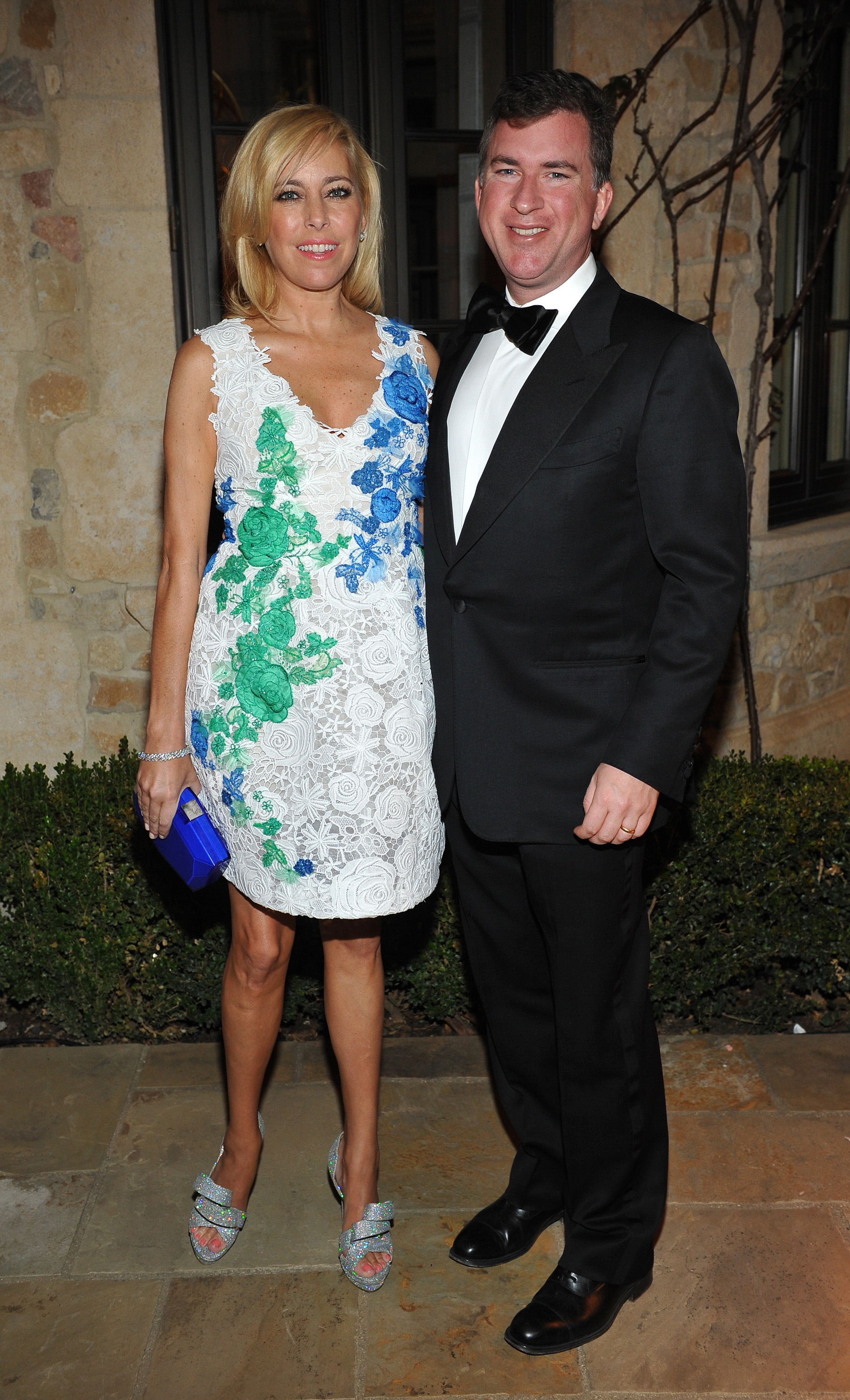 Who is Sutton Stracke's ex husband Christian? The US Sun