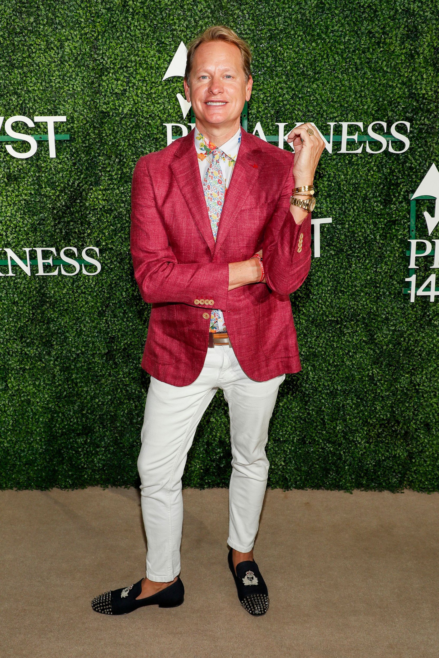 Who is Carson Kressley? The US Sun