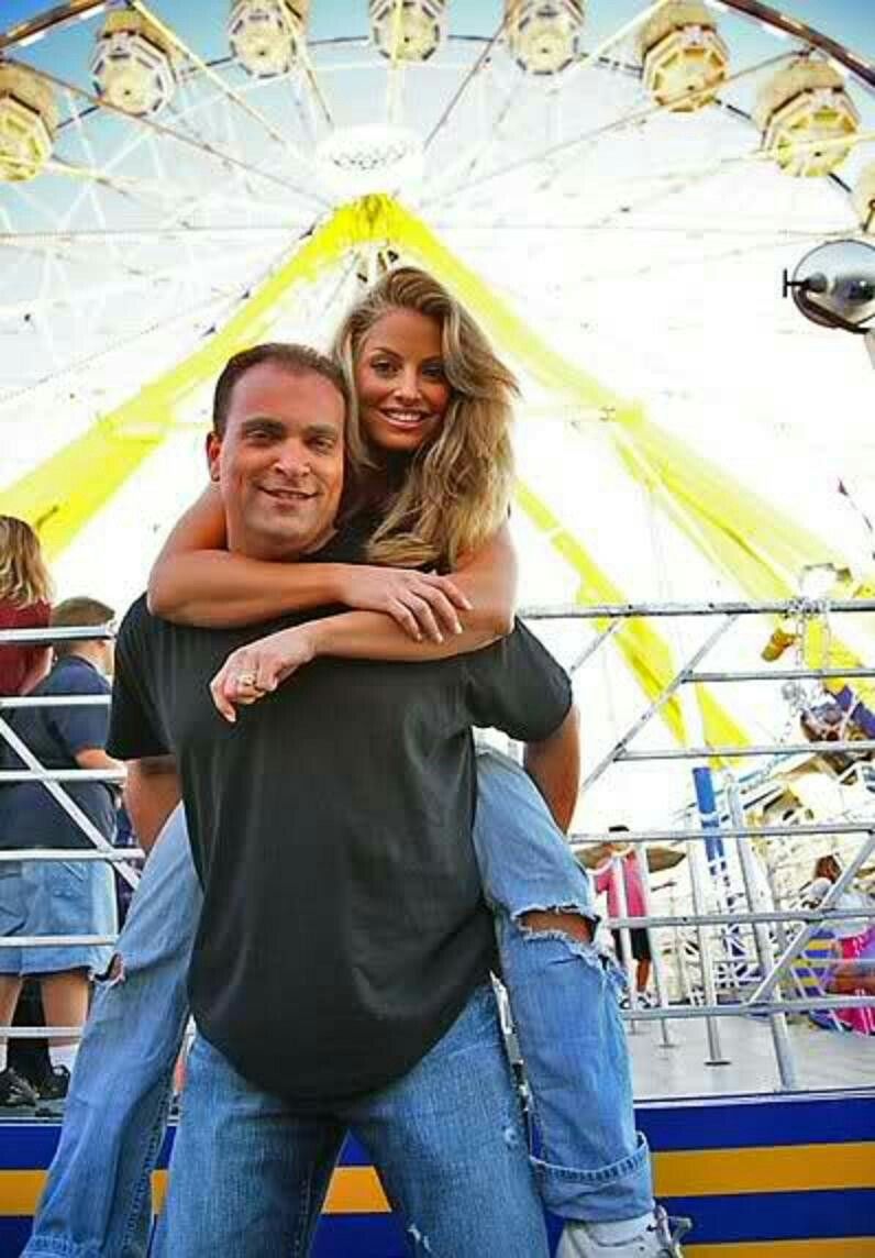Inside Trish Stratus' marriage to former bodybuilder and highschool