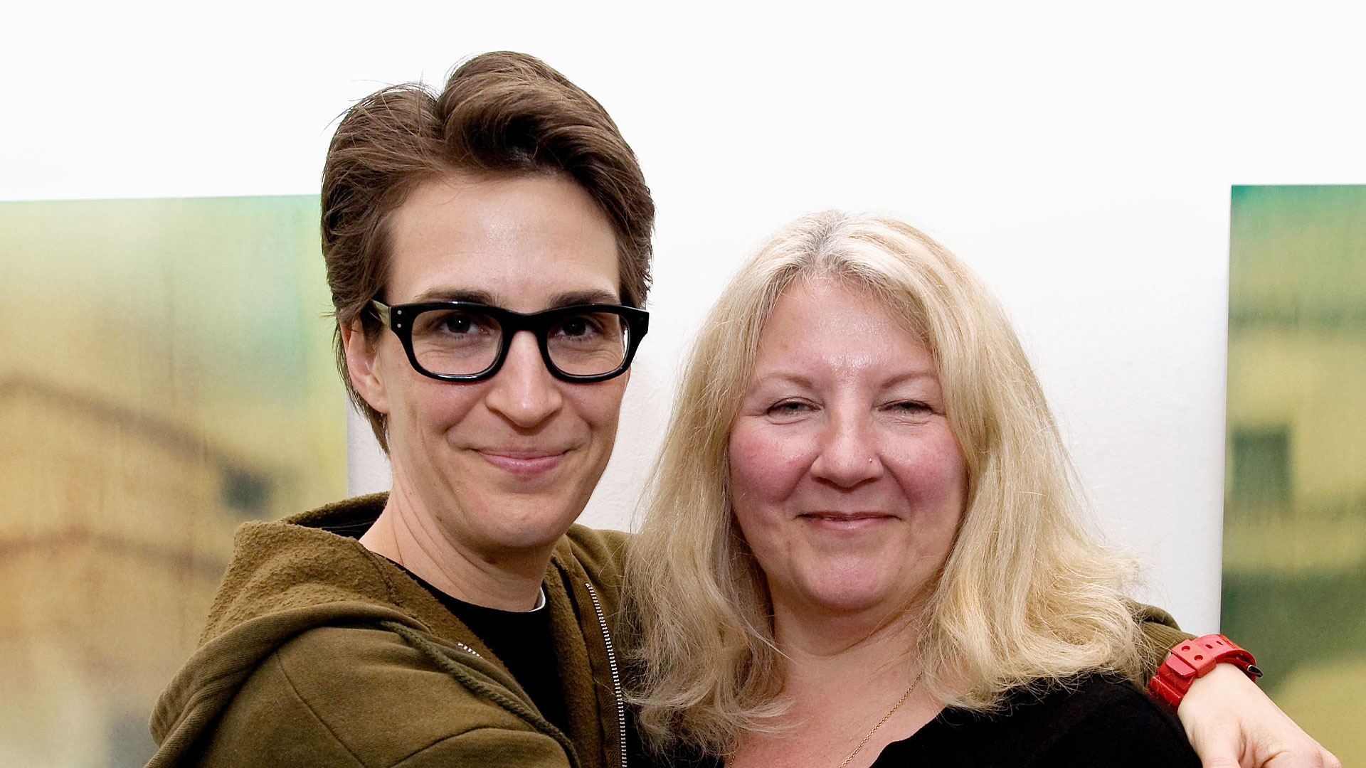 Who is Rachel Maddow's partner, Susan Mikula? The US Sun