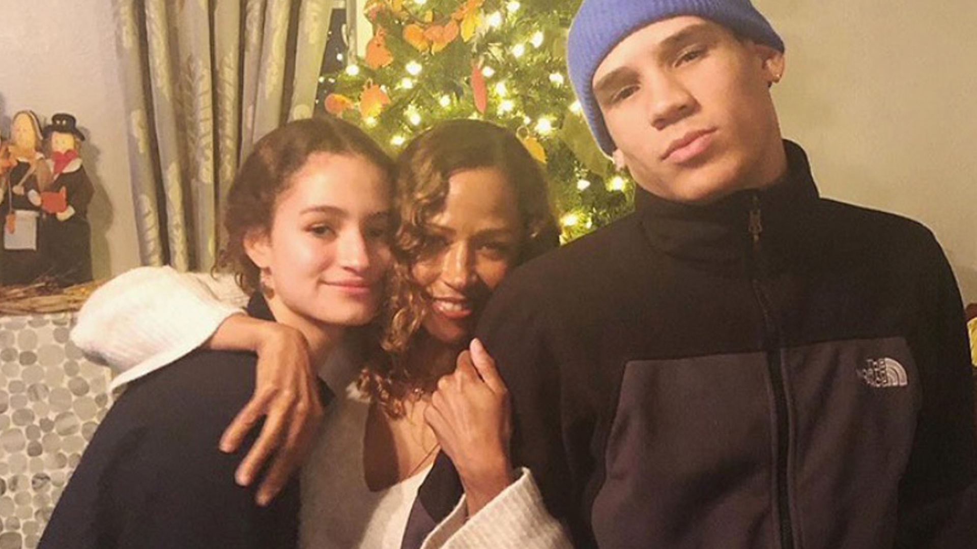 Who are Stacey Dash's kids? The US Sun