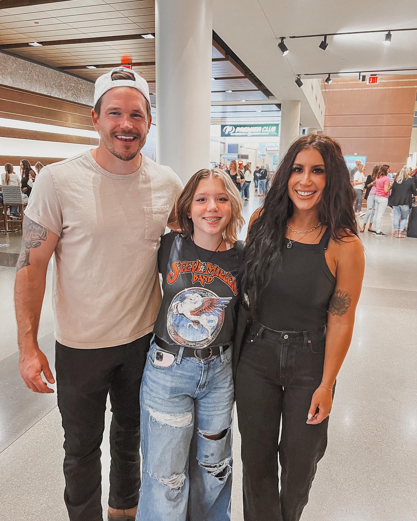 Teen Mom Chelsea Houska's daughter Aubree, 13, looks all grown up in