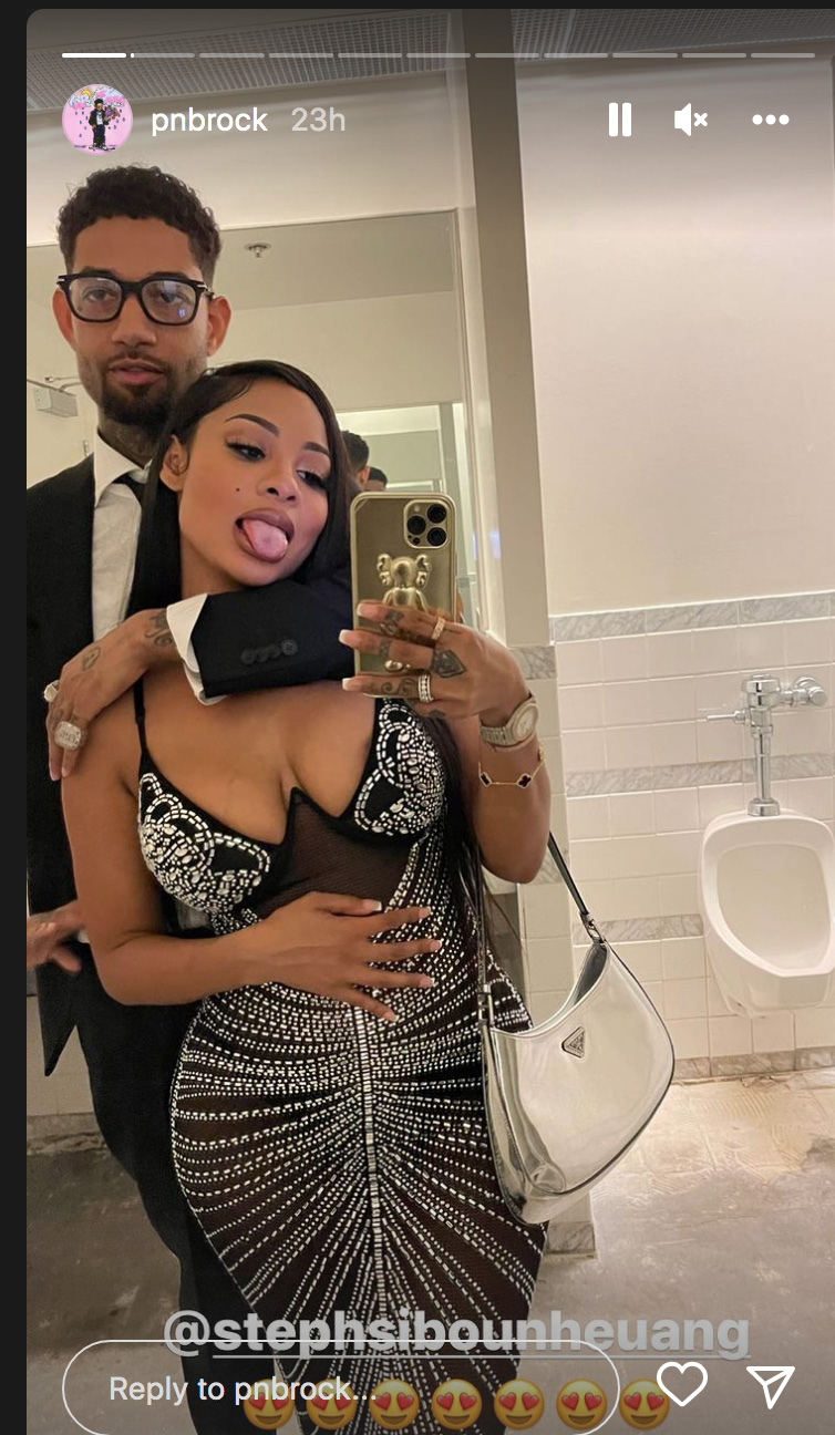 Who is PnB Rock’s girlfriend Stephanie Sibounheuang? The US Sun