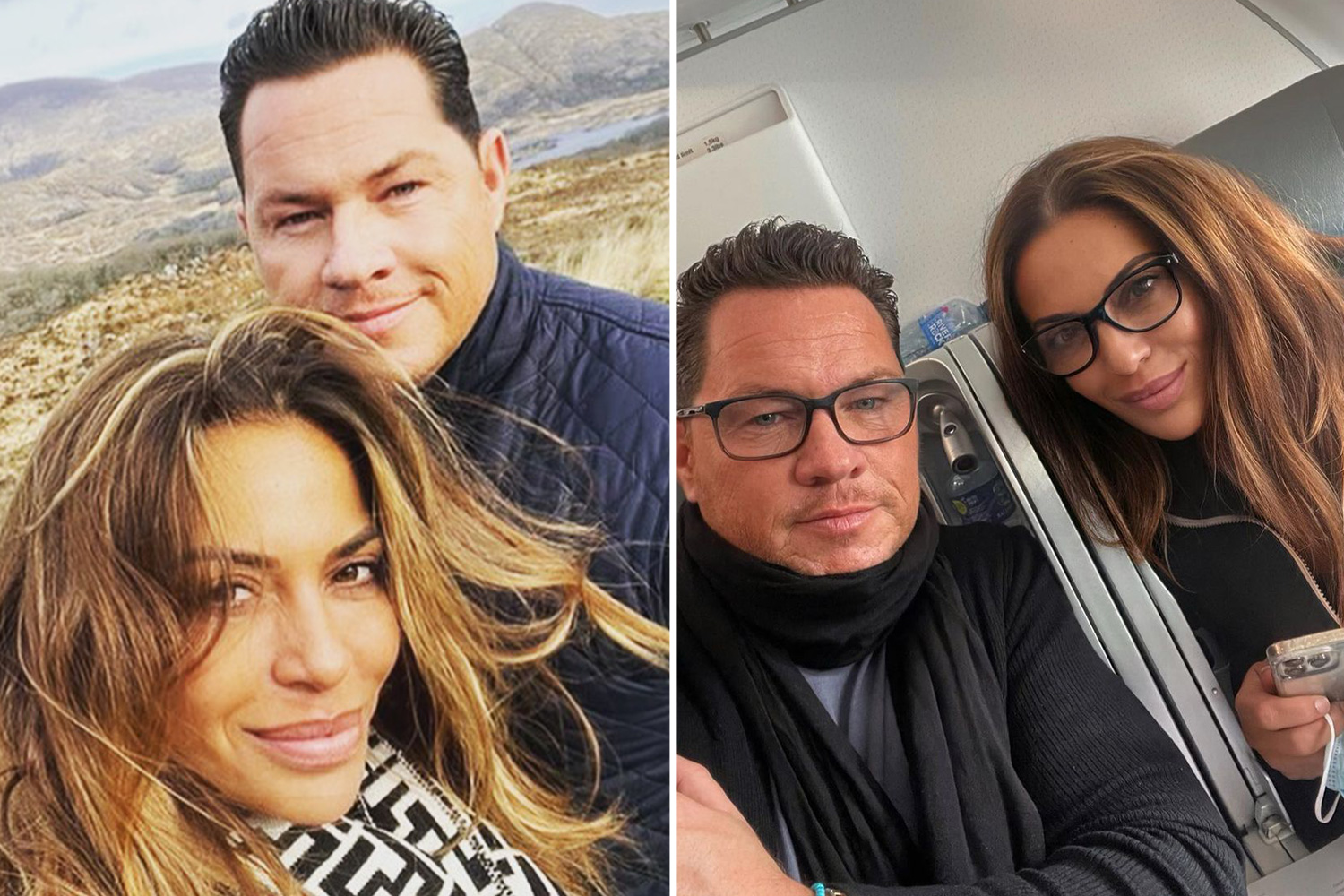 RHONJ Who is Dolores Catania's boyfriend Paul Connell? The US Sun