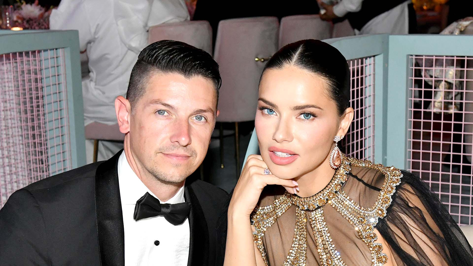 When did Adriana Lima have her baby? The US Sun