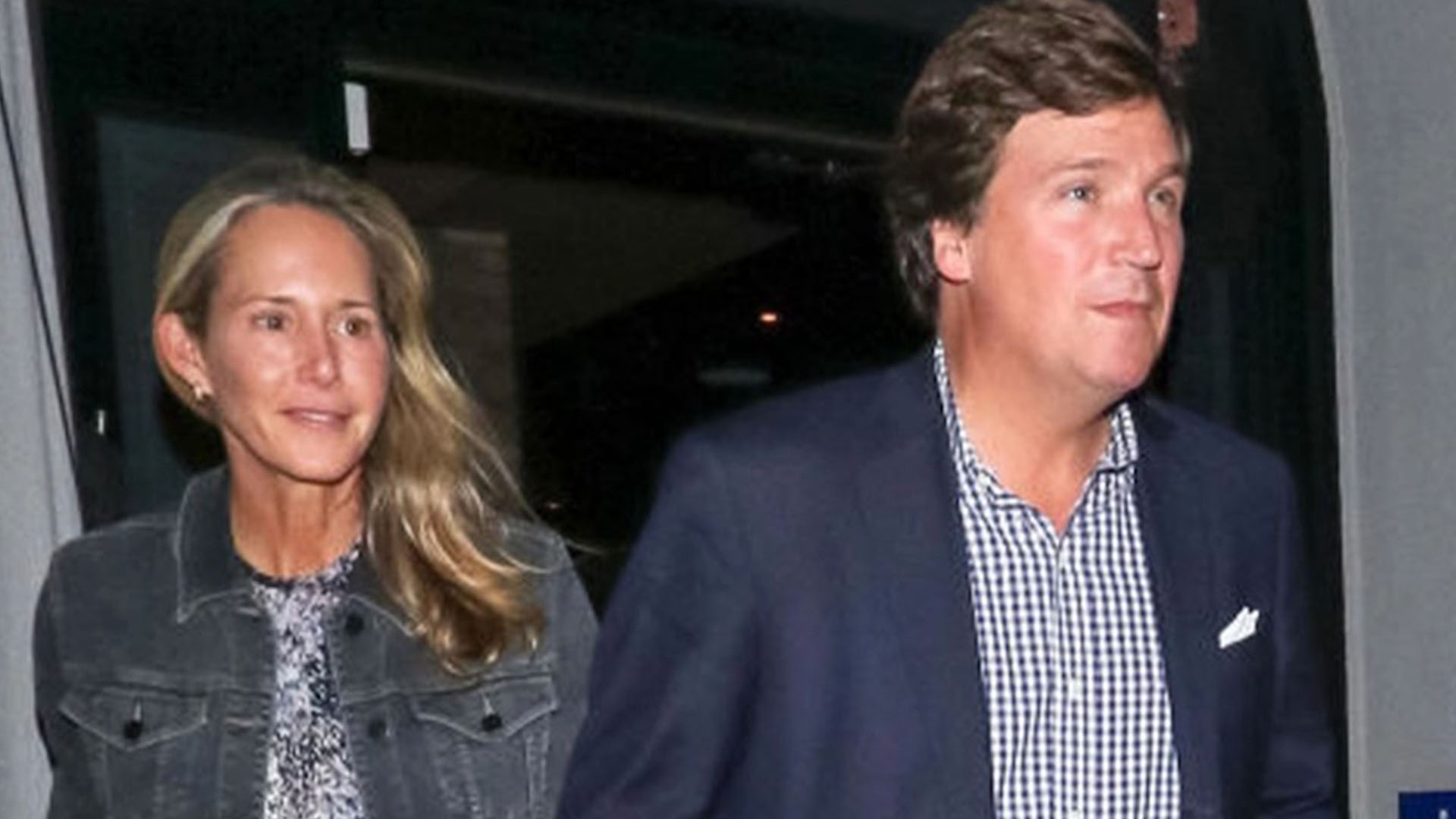 Who is Tucker Carlson's wife Susan Andrews? The US Sun