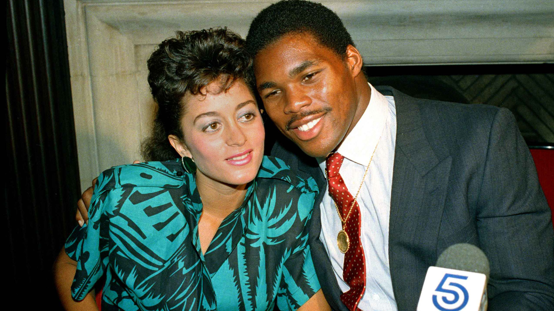 Who is Herschel Walker's exwife Cindy DeAngelis Grossman? The US Sun