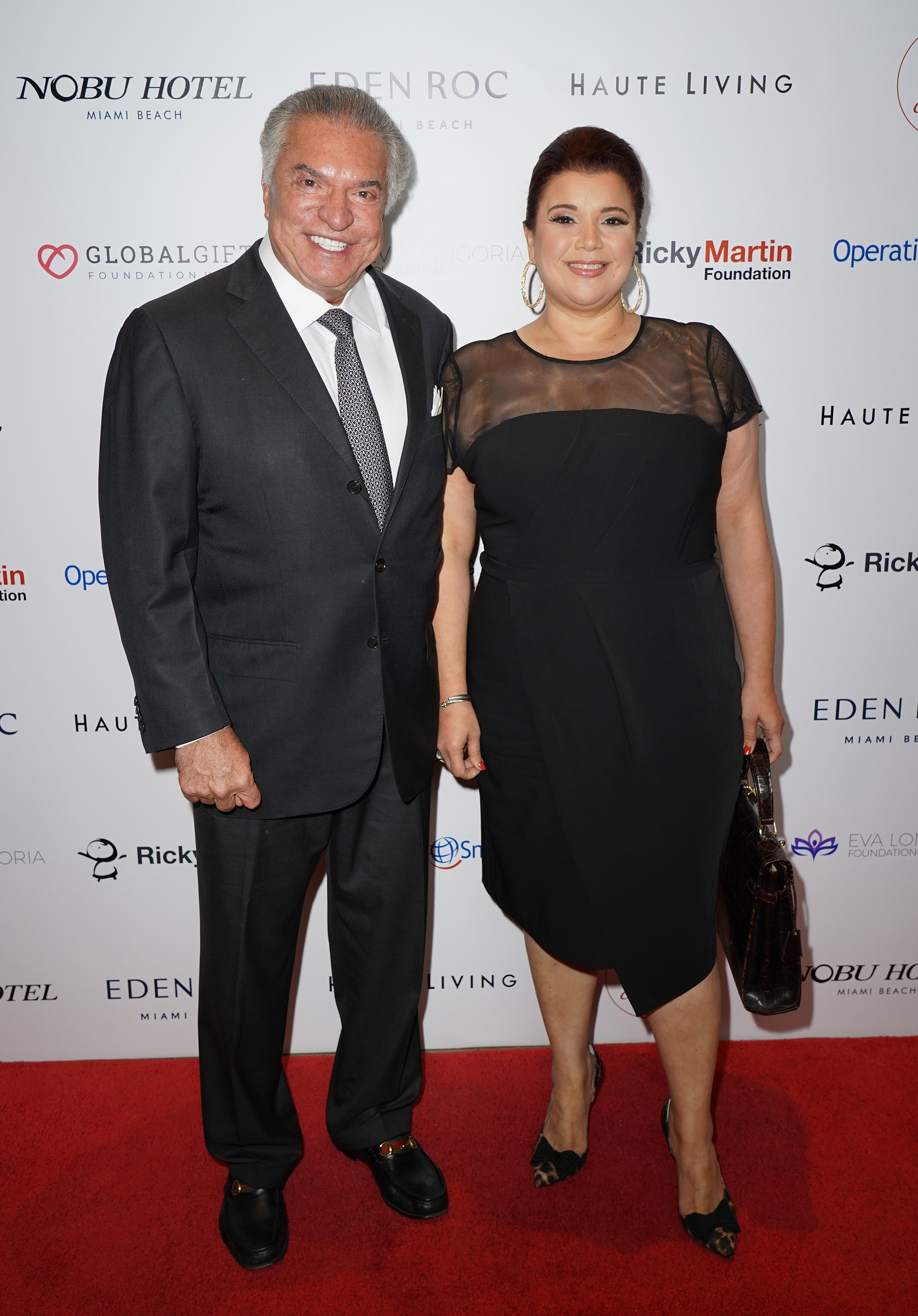 The View host Ana Navarro makes naughty reveal about her husband while live on air The US Sun