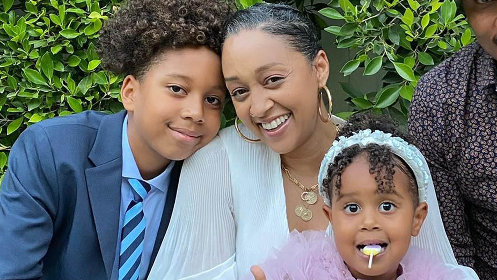 Who are Tia Mowry's children? The US Sun