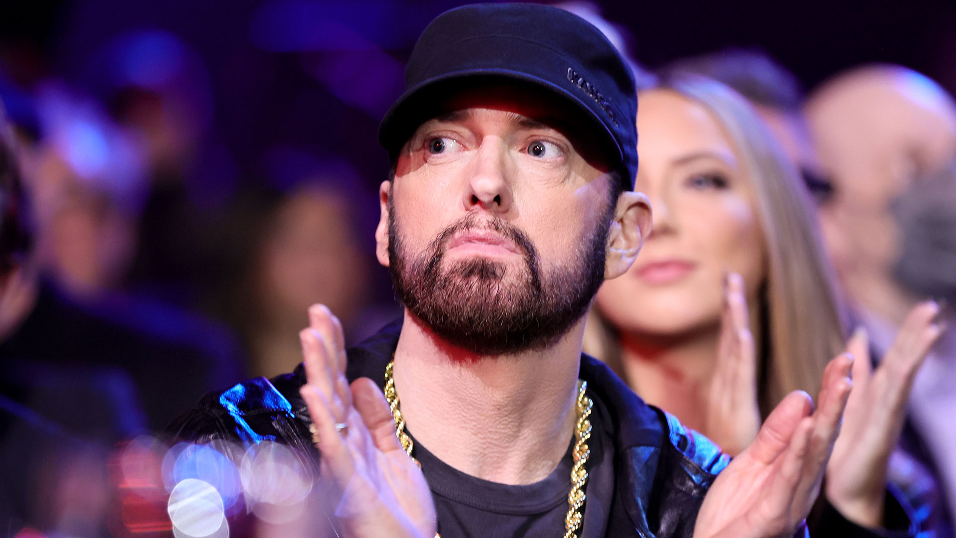 Eminem And His Wife 2022