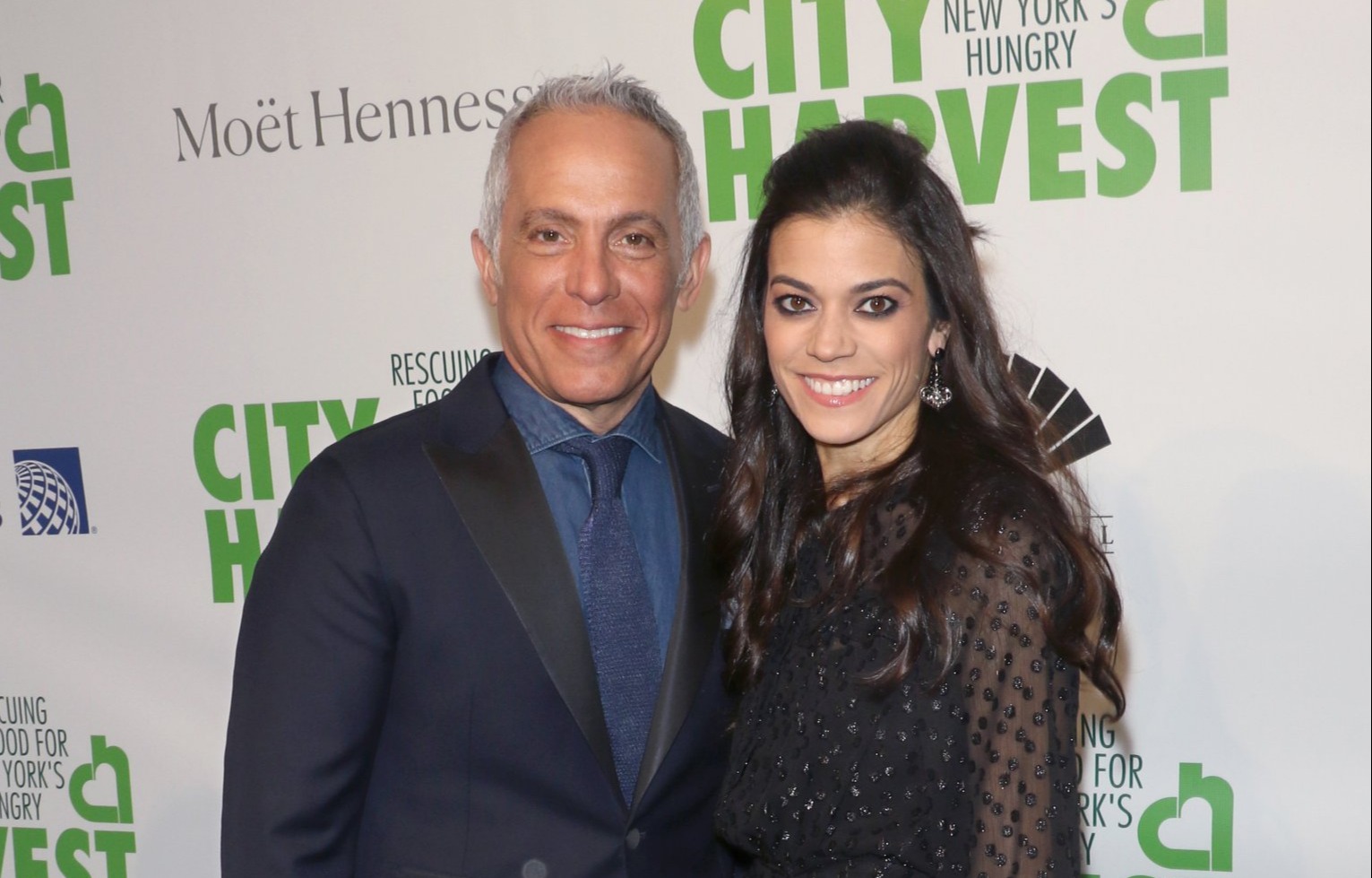 Who is Geoffrey Zakarian's wife? The US Sun