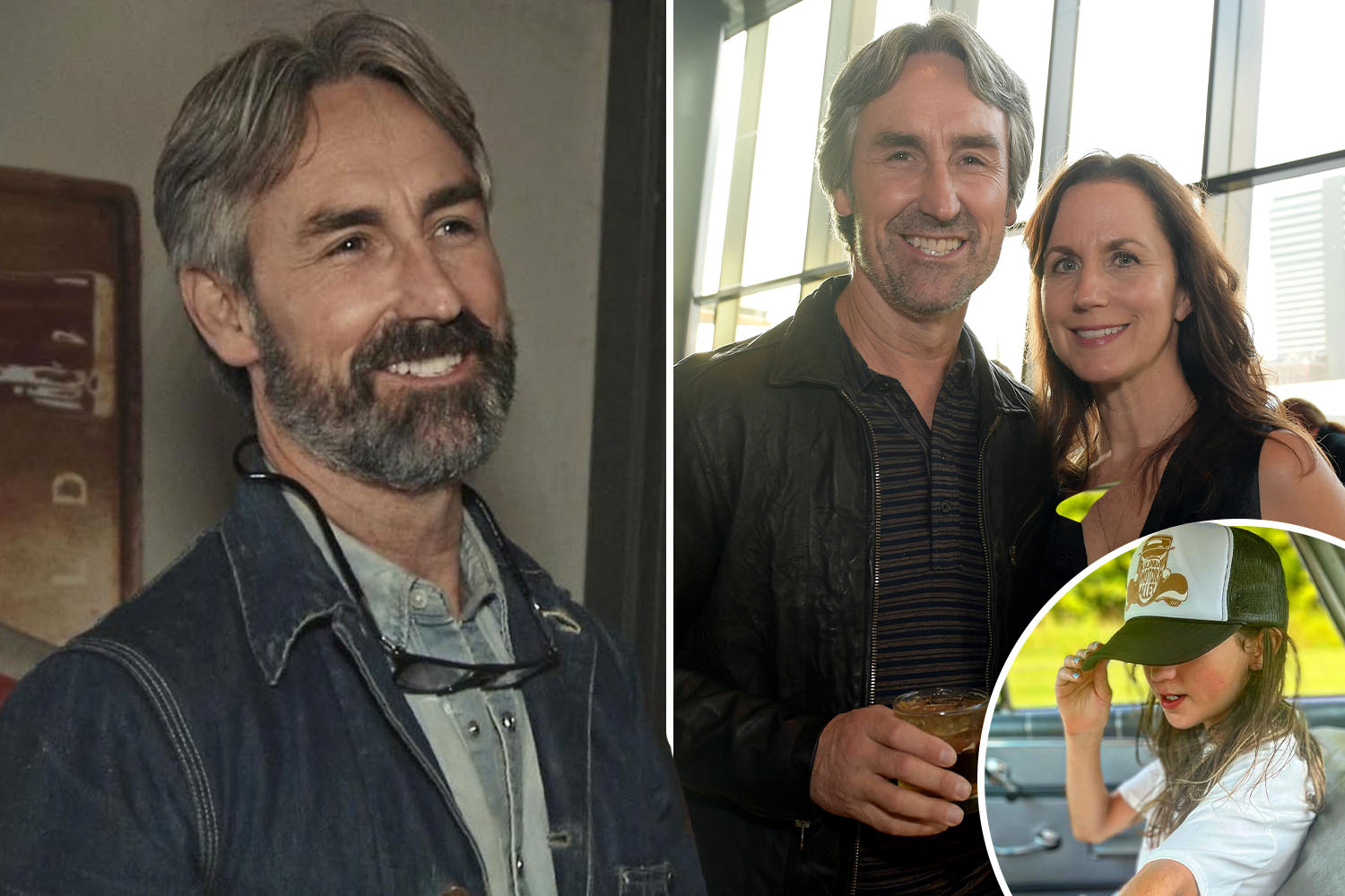 Inside American Pickers star Mike Wolfe's personal life including