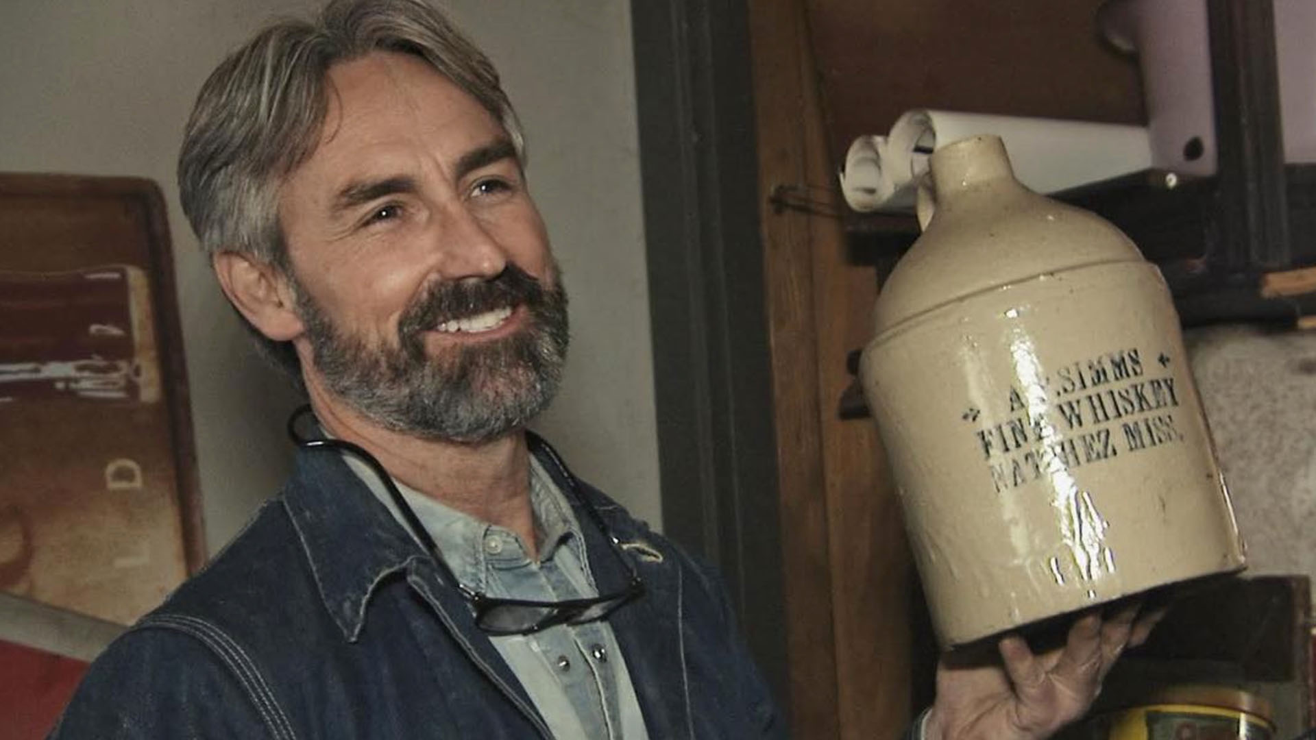 Inside American Pickers star Mike Wolfe's personal life including