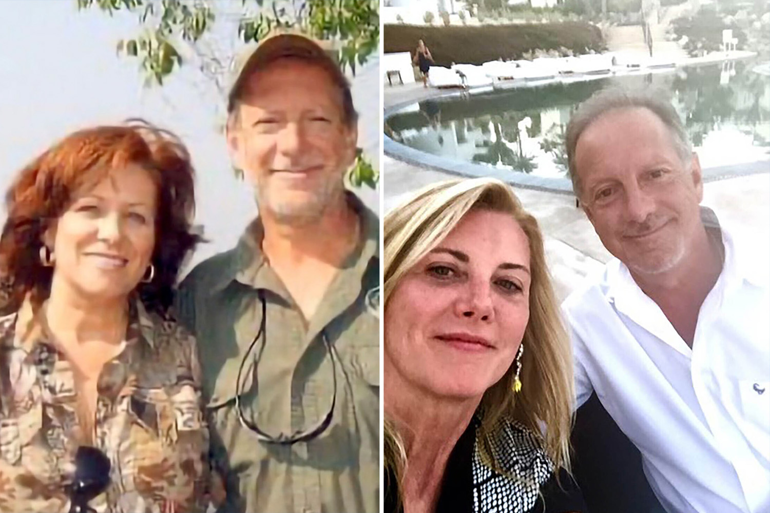 Inside trophy hunter Lawrence Rudolph's romance with mistress Lori