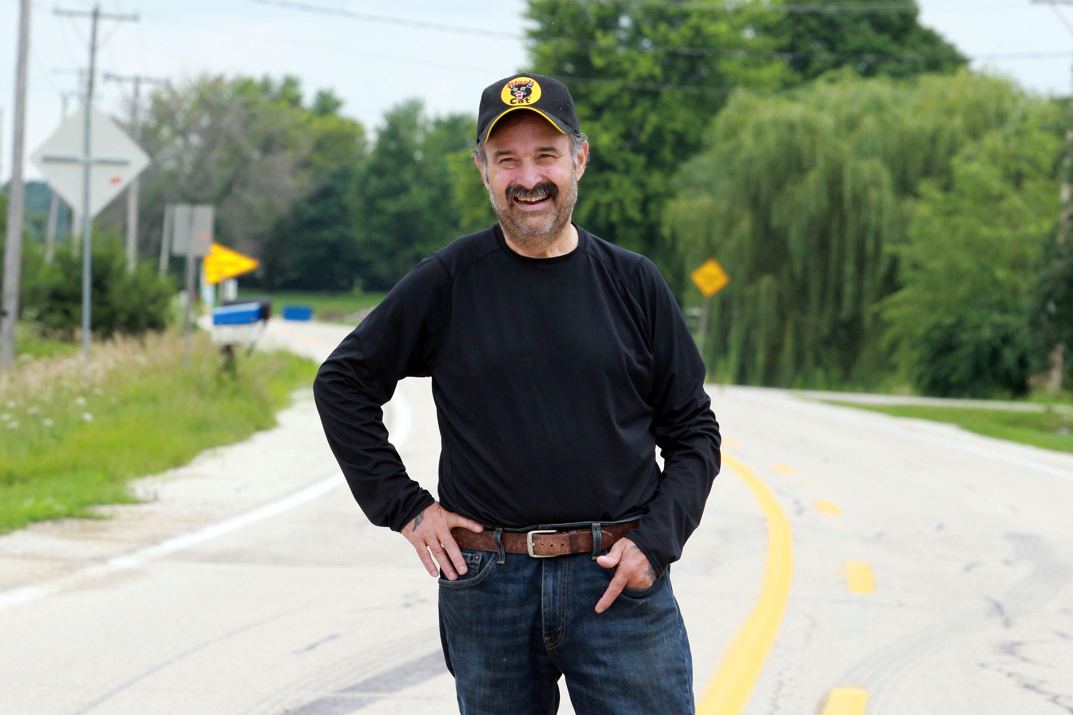 Inside American Pickers star Frank Fritz's rehabilitation center