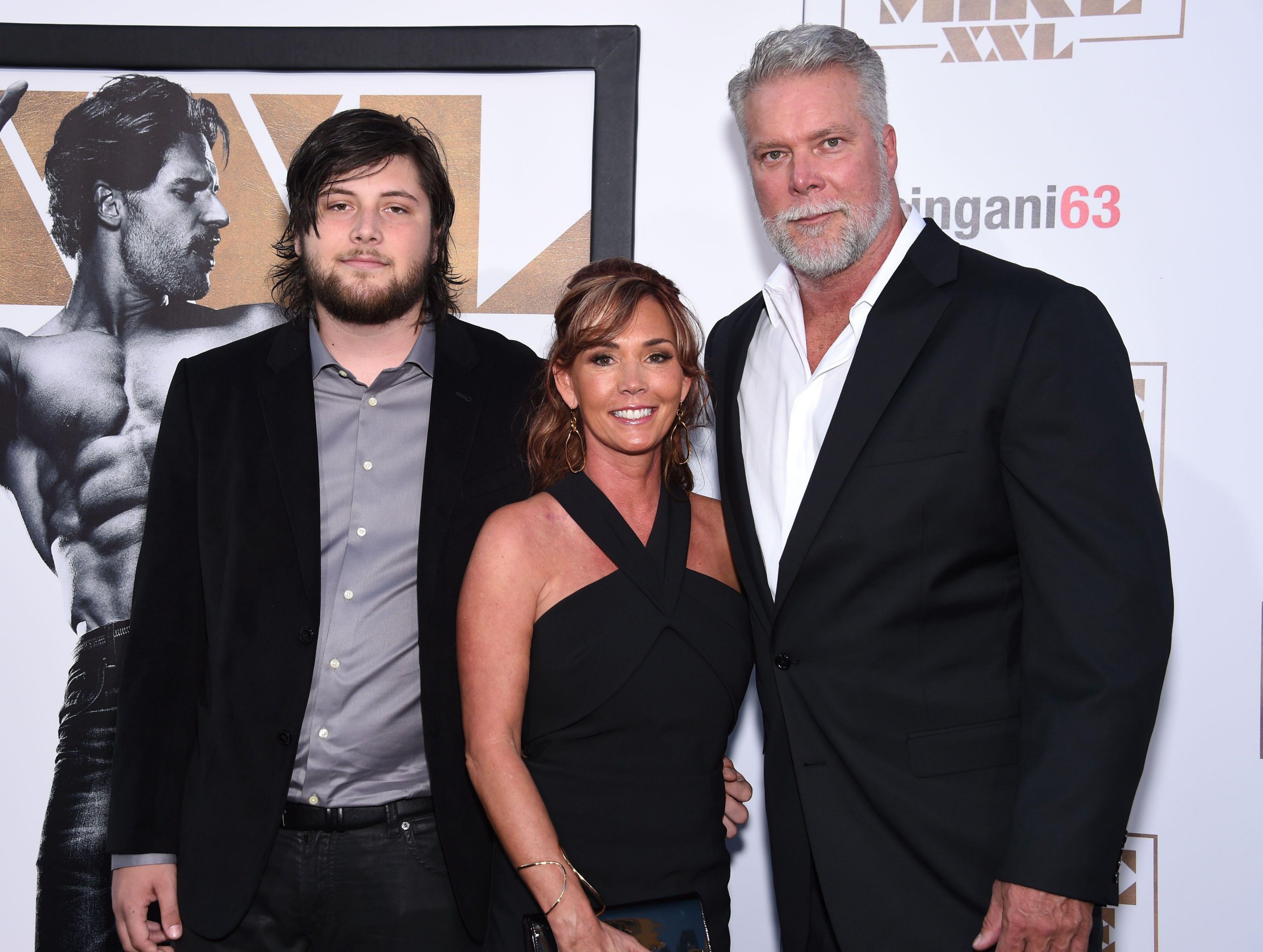 Who is Kevin Nash's wife? The US Sun