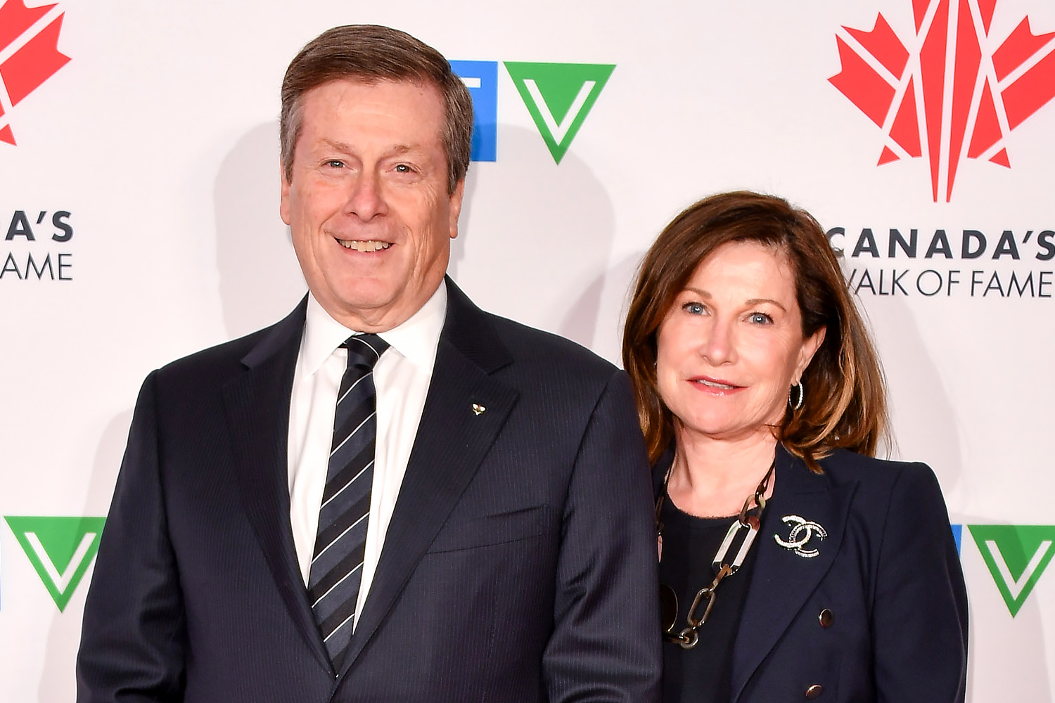 Who is John Tory's wife Barbara Hackett? The US Sun