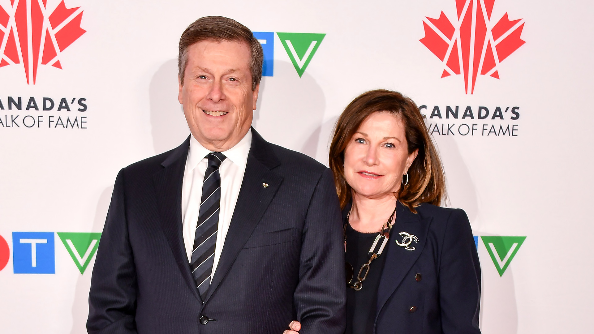 Who is John Tory's wife Barbara Hackett? The US Sun