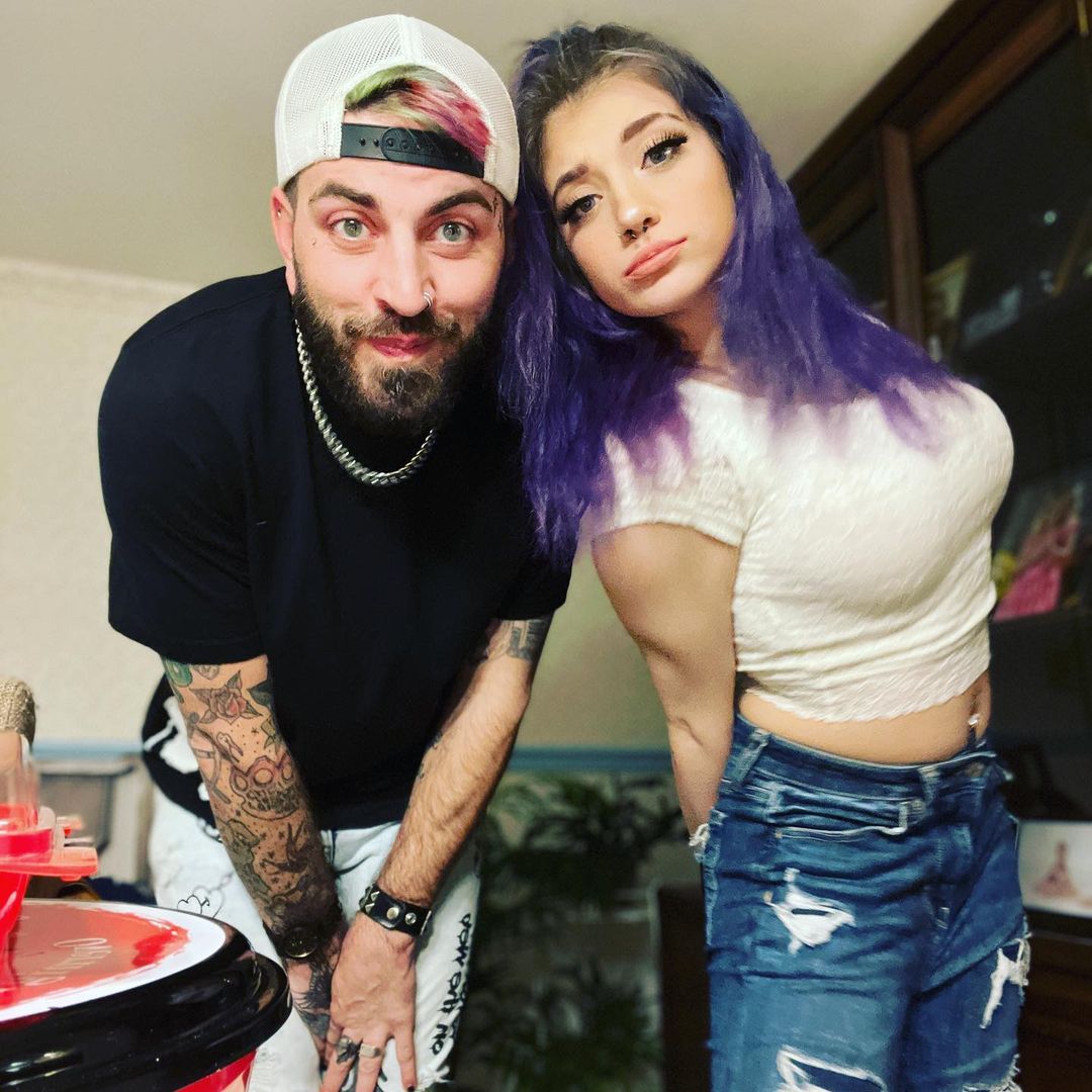 Who was TikTok star Bobby Vivid’s daughter Bailey and what happened to