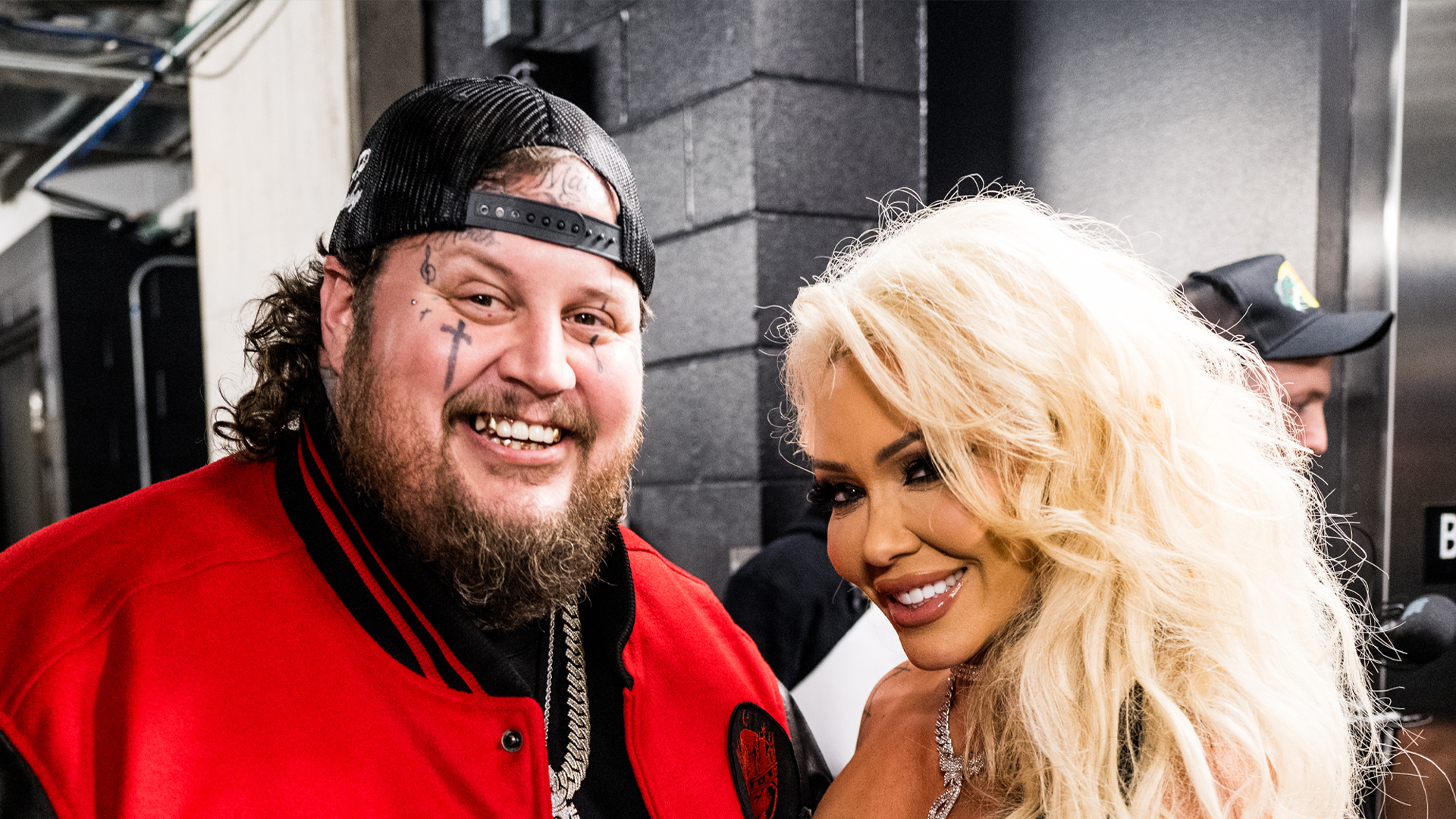 Who is Jelly Roll's wife, Bunnie Xo? The US Sun