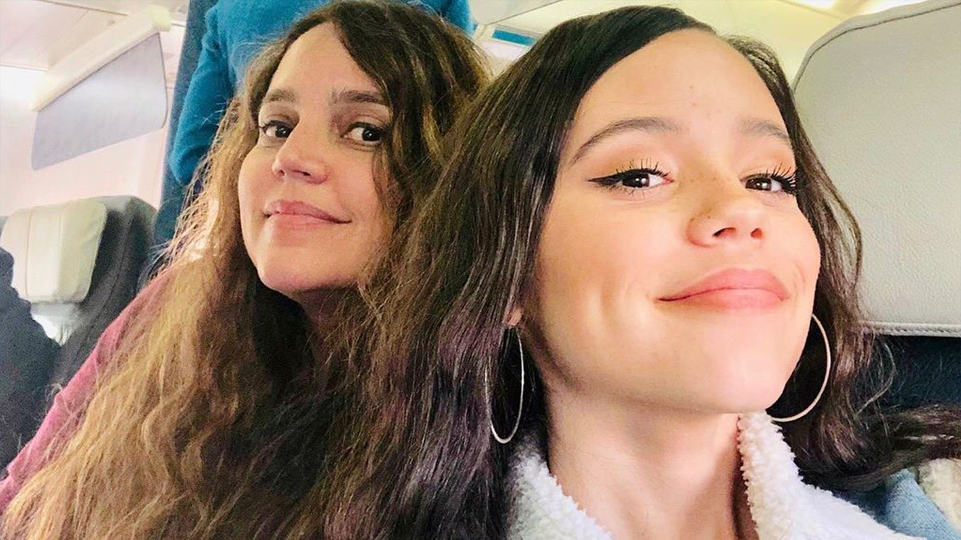 Jenna Ortega's mom Natalie furiously slams her smoking habit after new