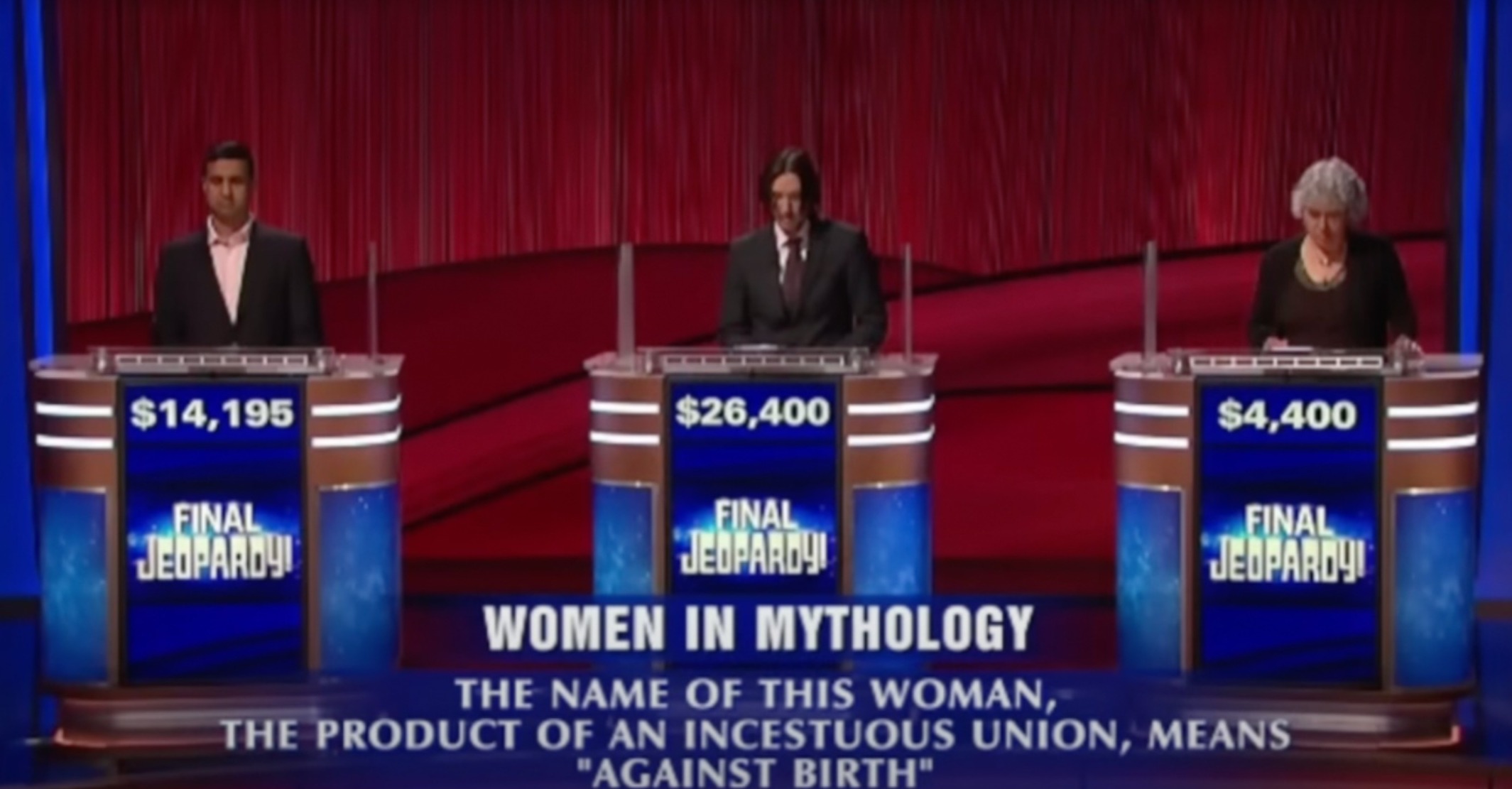Jeopardy! host Mayim Bialik shocked by tense 'close game' as